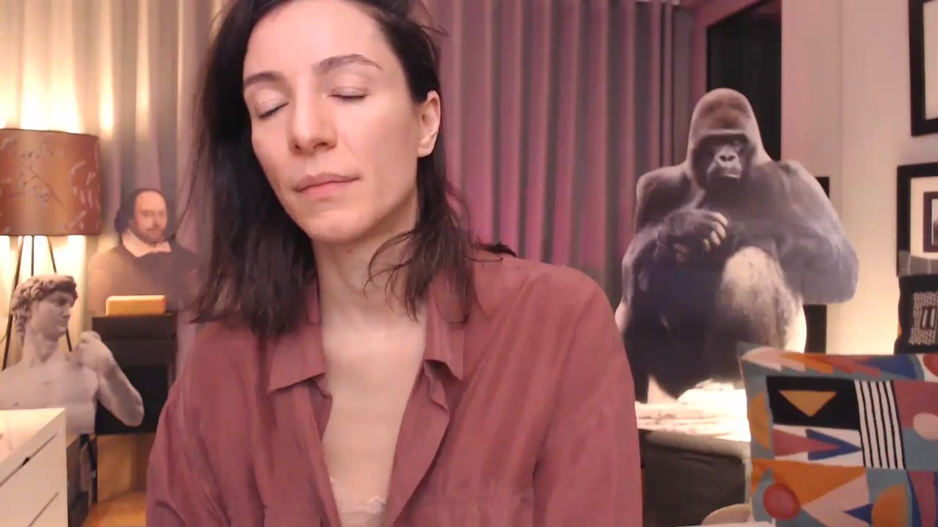 Gallery image thumbnail from Mora_Marvels's myfreecams stream on, 04/16/2024, 24:57 image 3 of 20