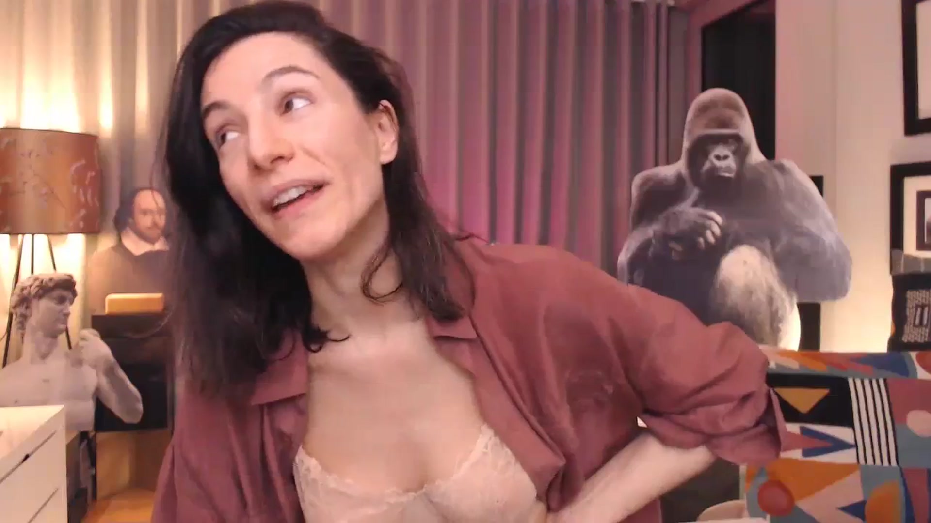 Gallery image thumbnail from Mora_Marvels's myfreecams stream on, 04/16/2024, 24:57 image 20 of 20