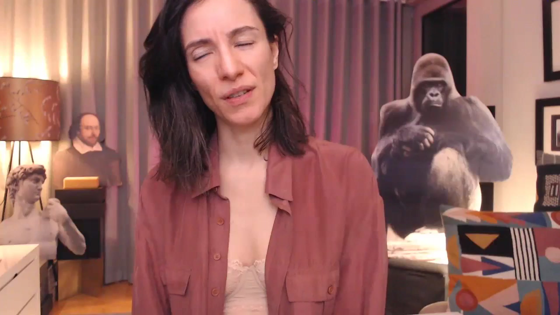 Gallery image thumbnail from Mora_Marvels's myfreecams stream on, 04/16/2024, 24:57 image 17 of 20
