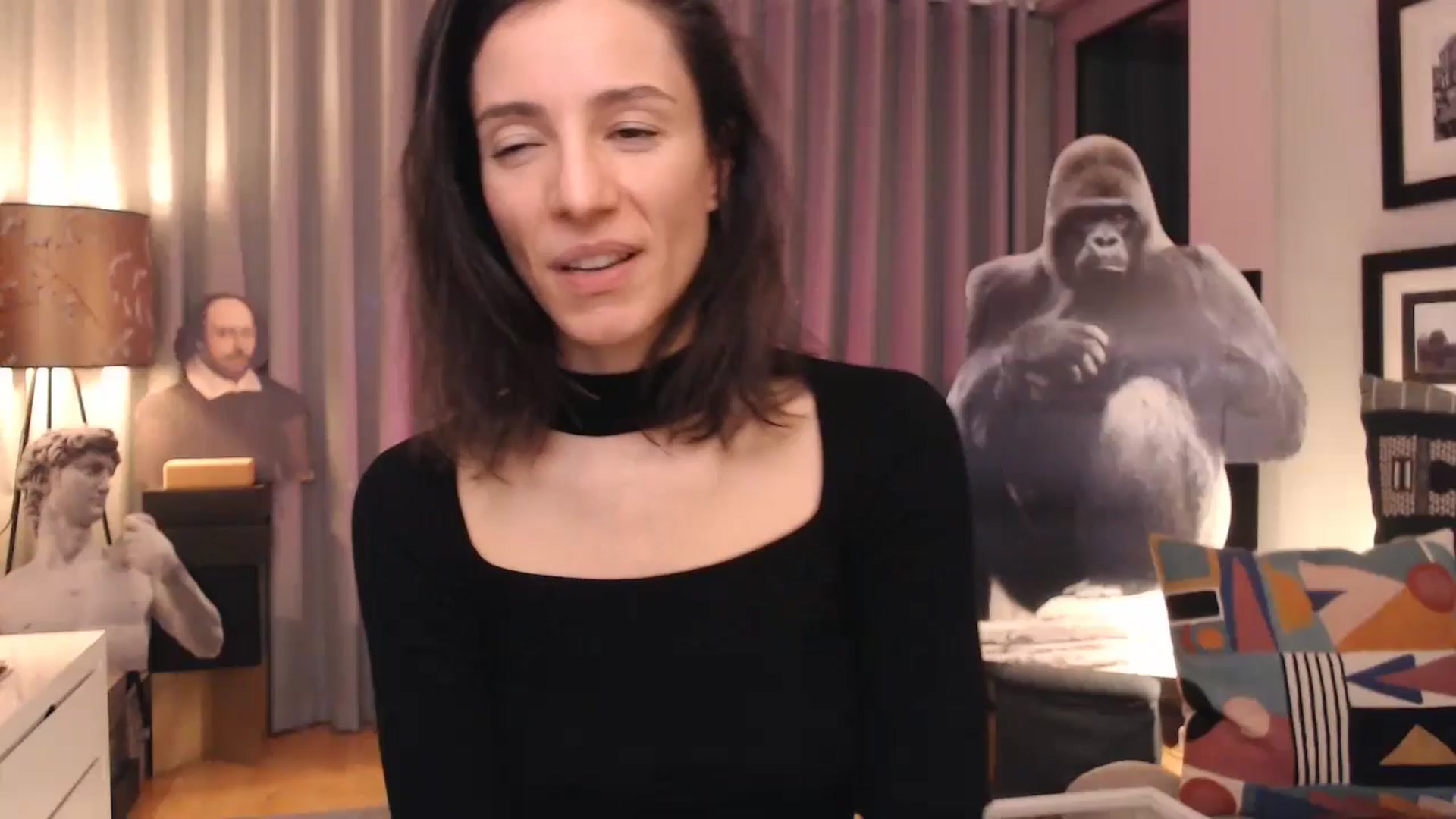 Gallery image thumbnail from Mora_Marvels's myfreecams stream on, 04/19/2024, 01:31 image 16 of 20