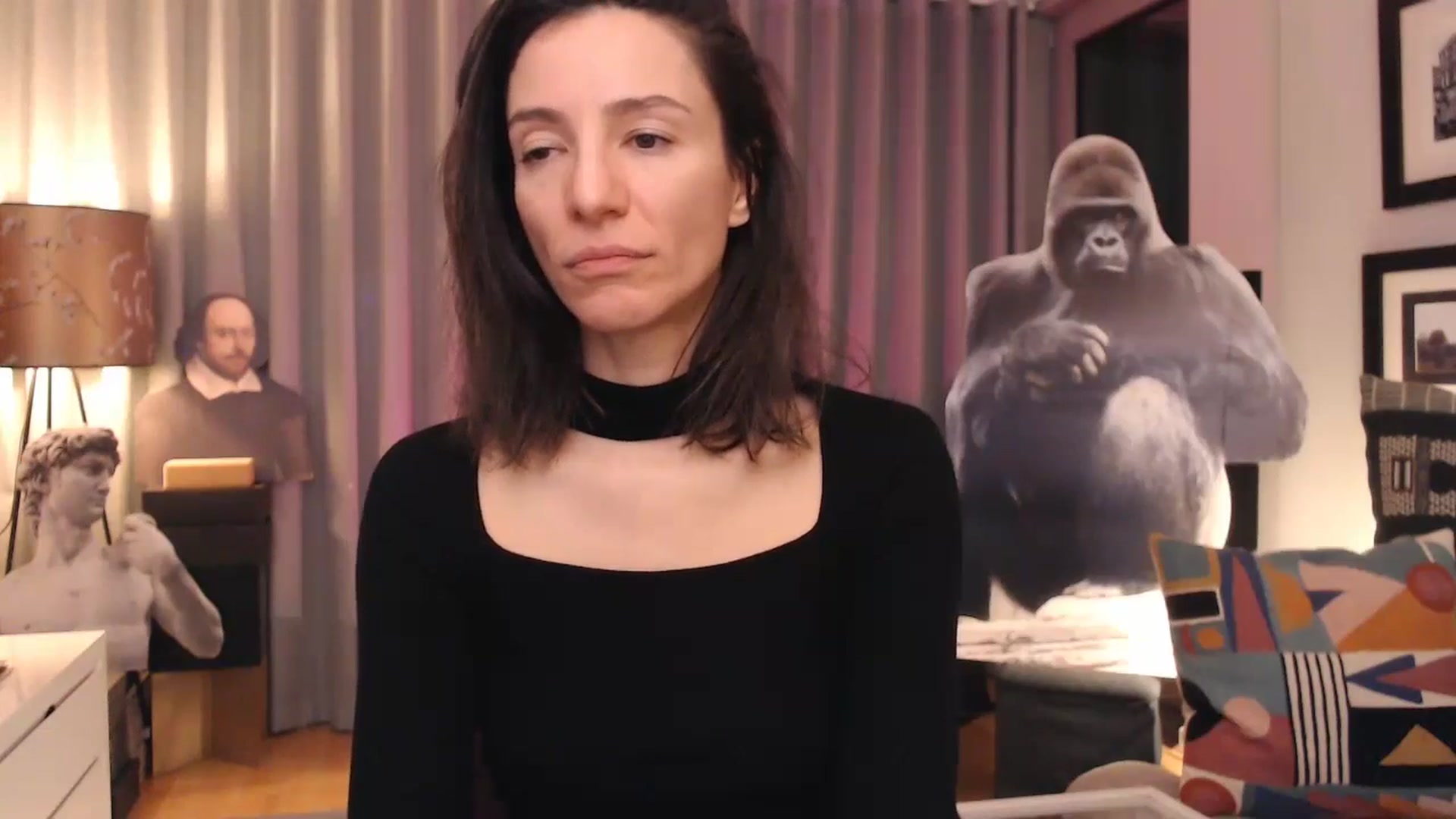 Gallery image thumbnail from Mora_Marvels's myfreecams stream on, 04/19/2024, 01:31 image 17 of 20