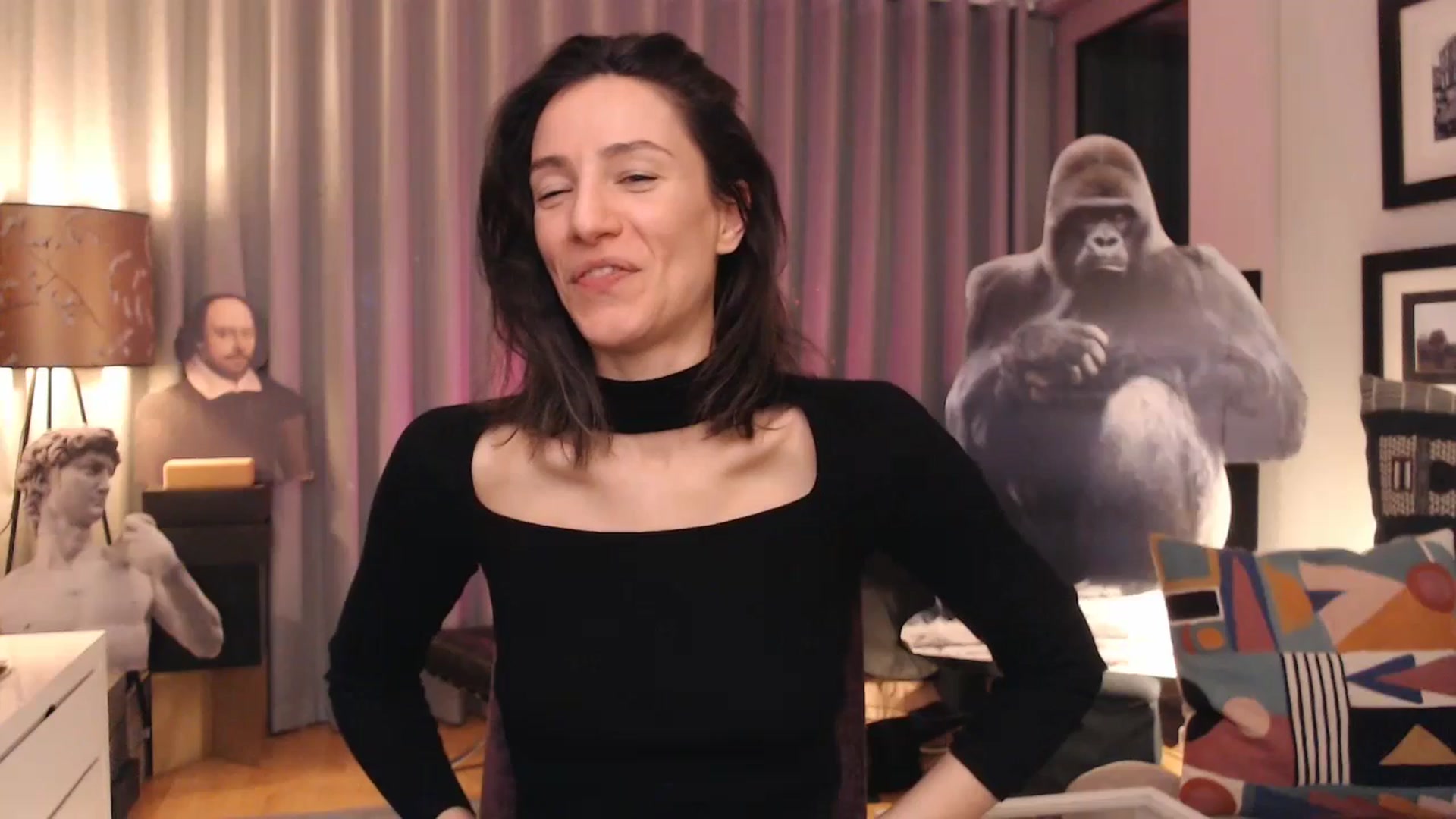 Gallery image thumbnail from Mora_Marvels's myfreecams stream on, 04/19/2024, 01:31 image 11 of 20