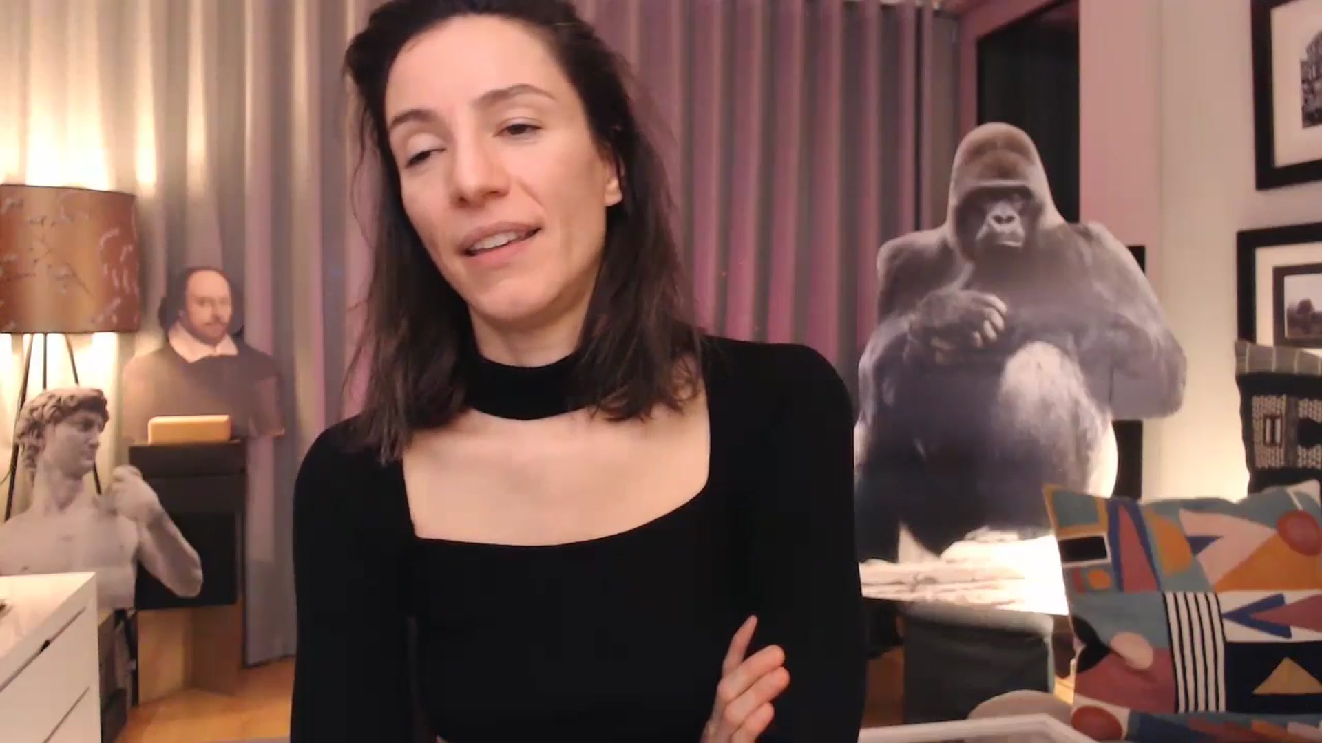 Gallery image thumbnail from Mora_Marvels's myfreecams stream on, 04/19/2024, 01:31 image 19 of 20