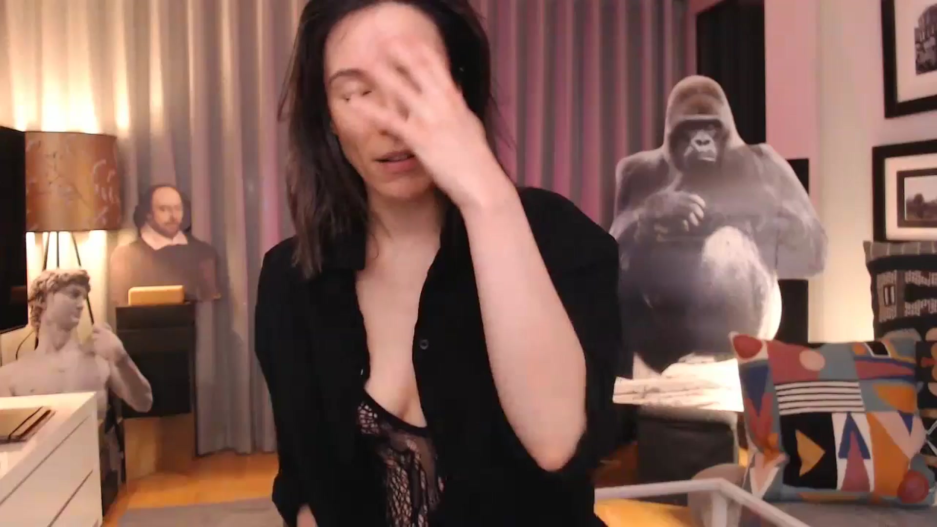 Gallery image thumbnail from Mora_Marvels's myfreecams stream on, 04/27/2024, 01:51 image 19 of 20