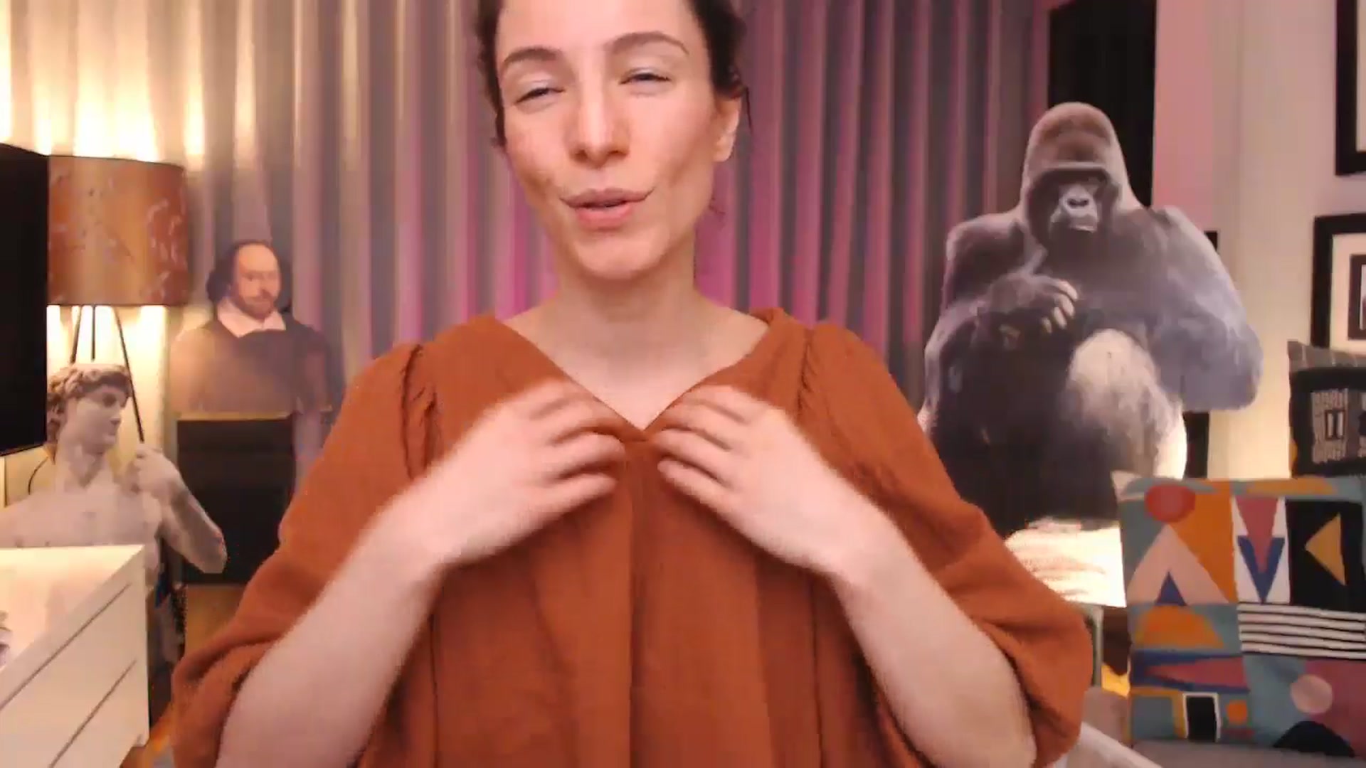 Gallery image thumbnail from Mora_Marvels's myfreecams stream on, 05/10/2024, 02:01 image 15 of 20