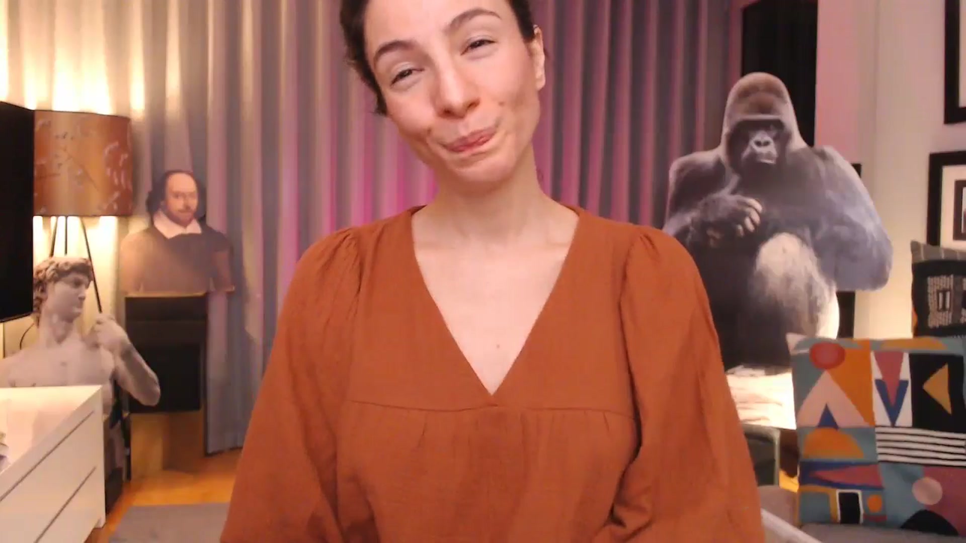 Gallery image thumbnail from Mora_Marvels's myfreecams stream on, 05/10/2024, 02:01 image 3 of 20