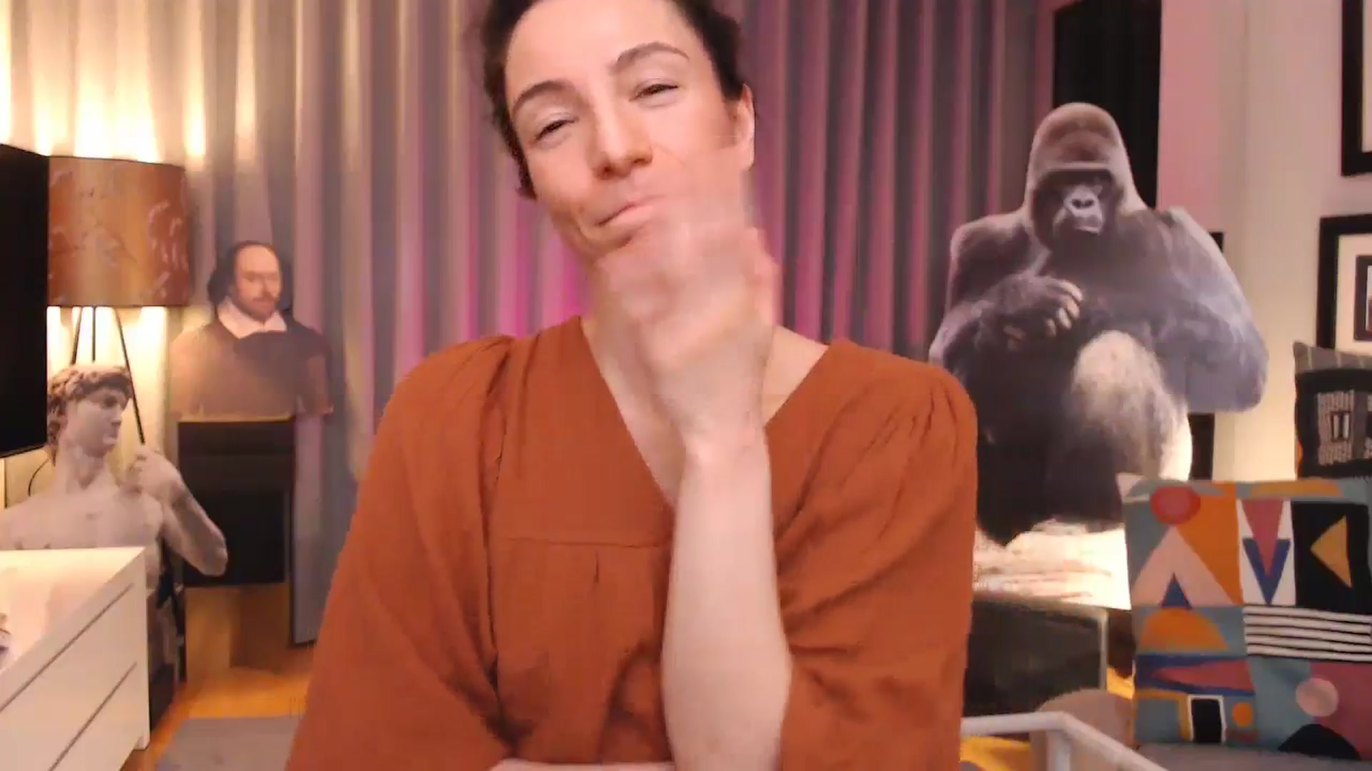 Gallery image thumbnail from Mora_Marvels's myfreecams stream on, 05/10/2024, 02:01 image 7 of 20