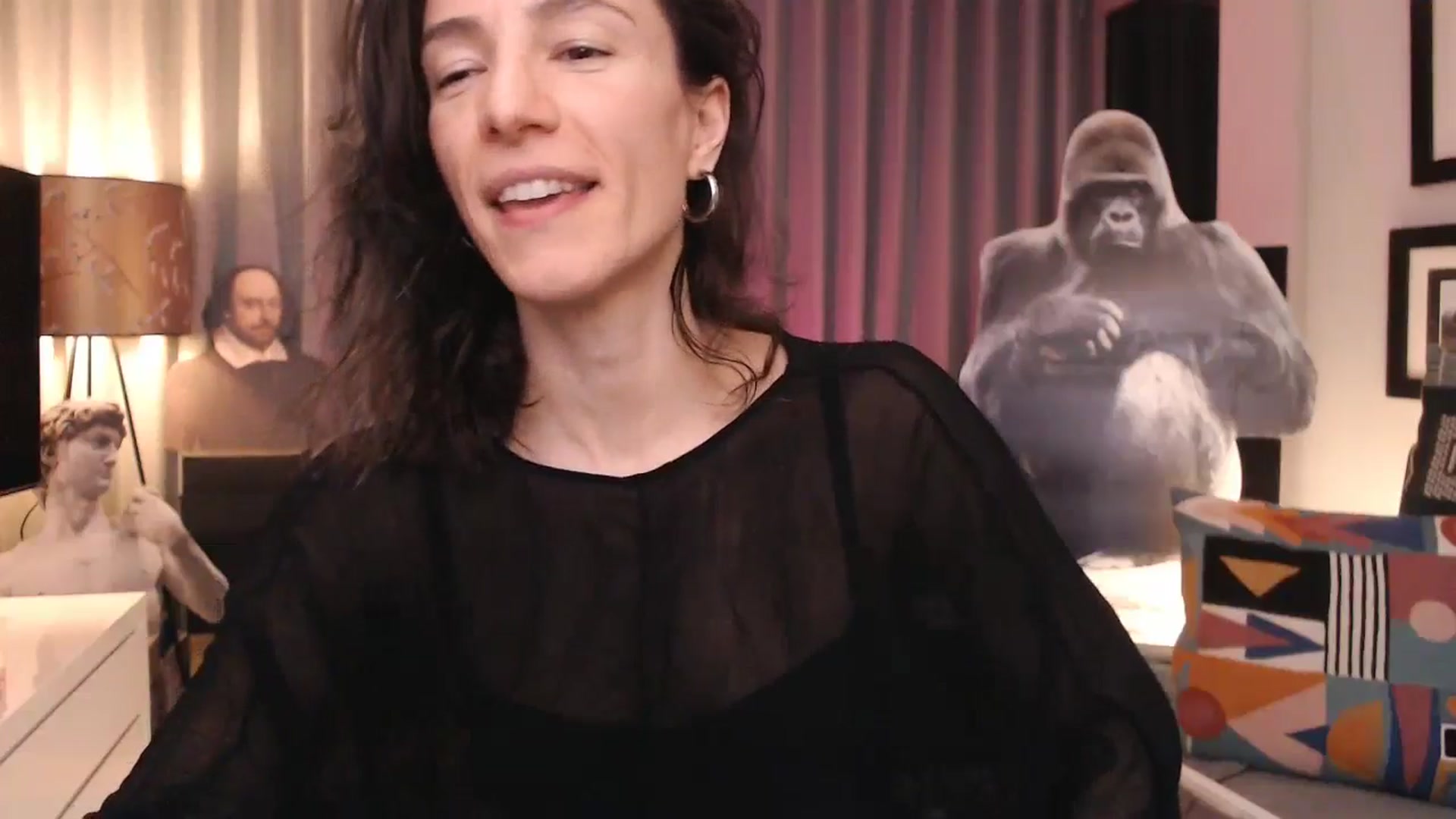 Gallery image thumbnail from Mora_Marvels's myfreecams stream on, 05/18/2024, 01:59 image 13 of 20