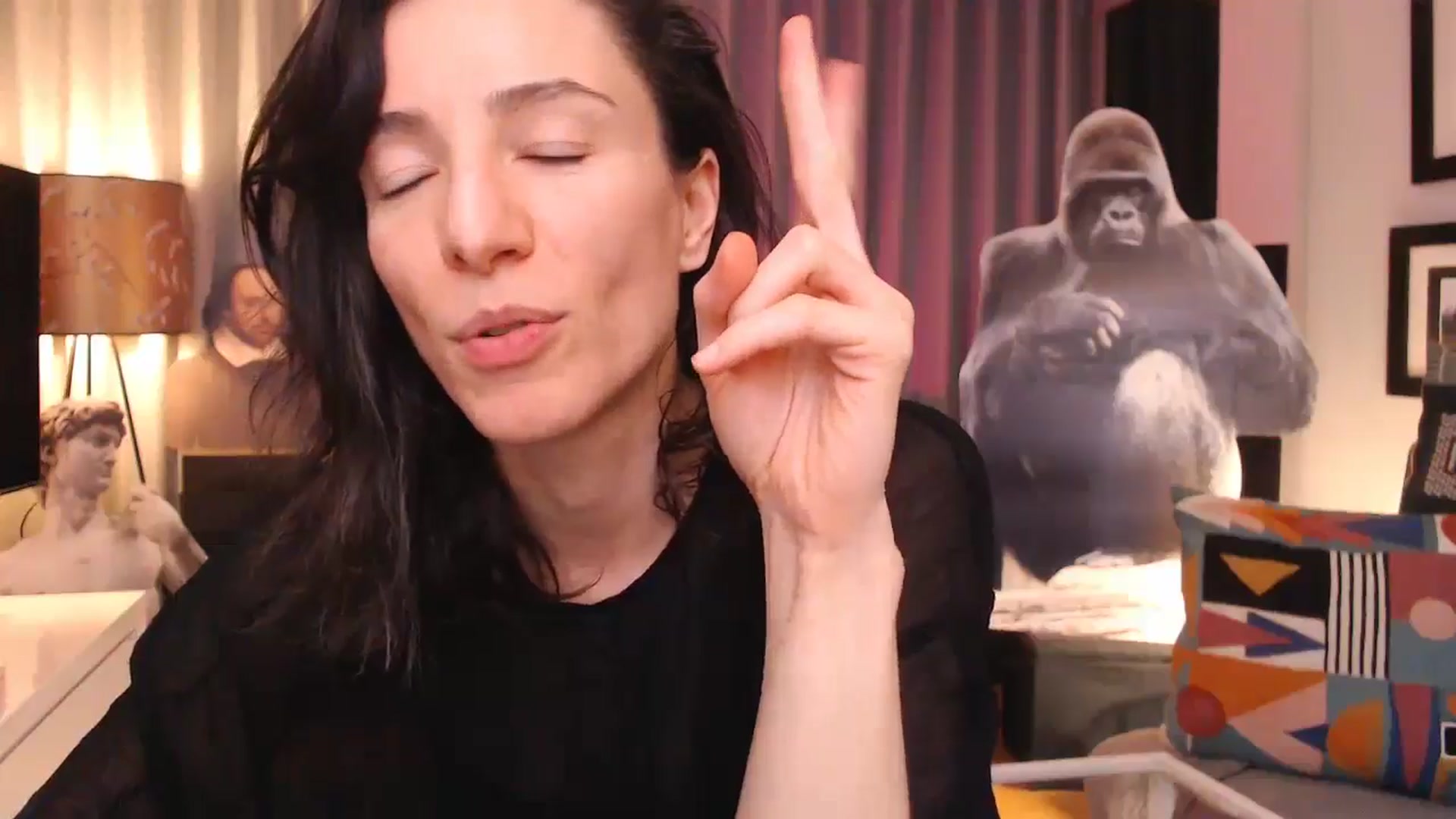 Gallery image thumbnail from Mora_Marvels's myfreecams stream on, 05/18/2024, 01:59 image 19 of 20