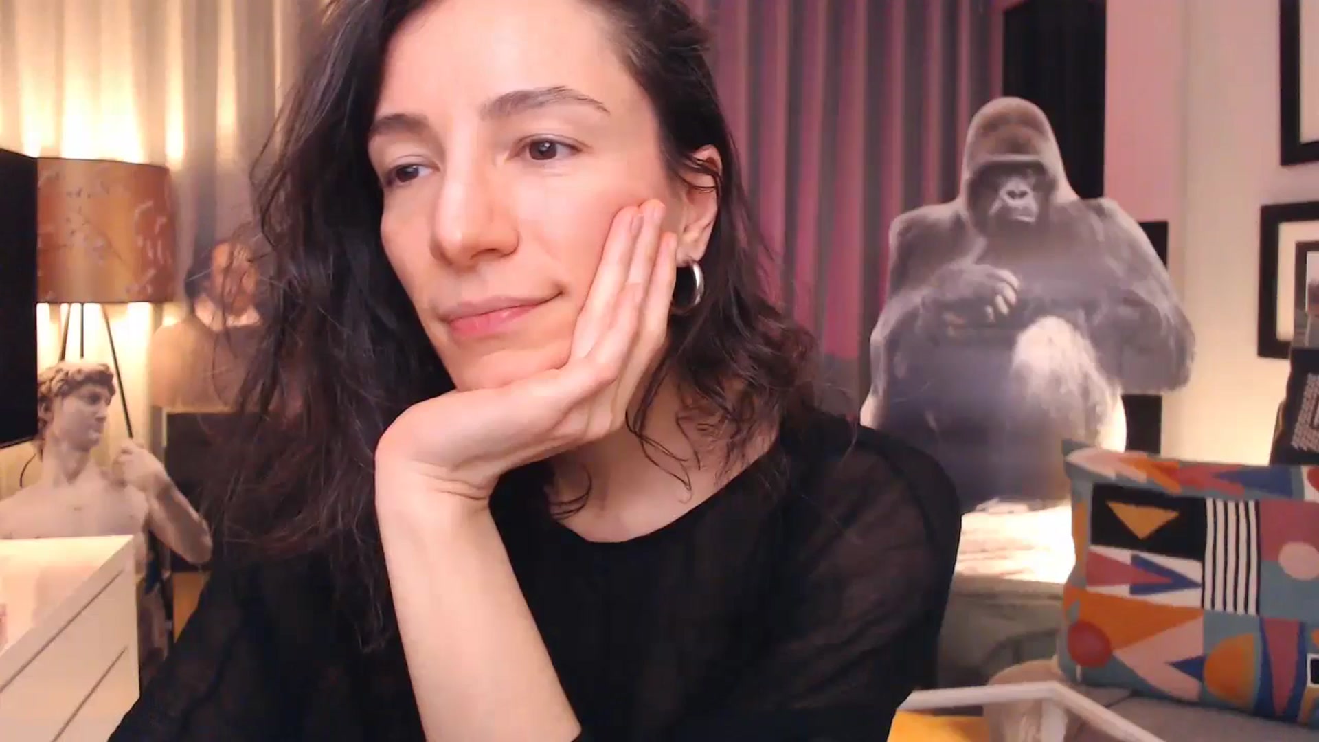 Gallery image thumbnail from Mora_Marvels's myfreecams stream on, 05/18/2024, 01:59 image 6 of 20