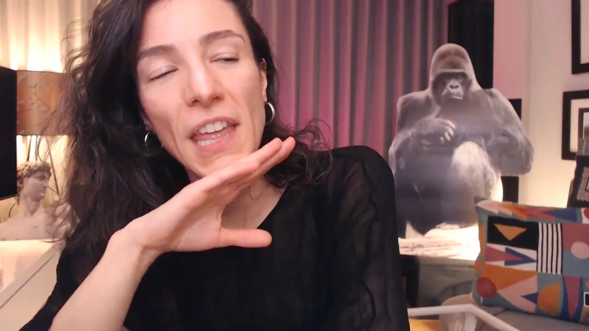 Gallery image thumbnail from Mora_Marvels's myfreecams stream on, 05/18/2024, 01:59 image 5 of 20
