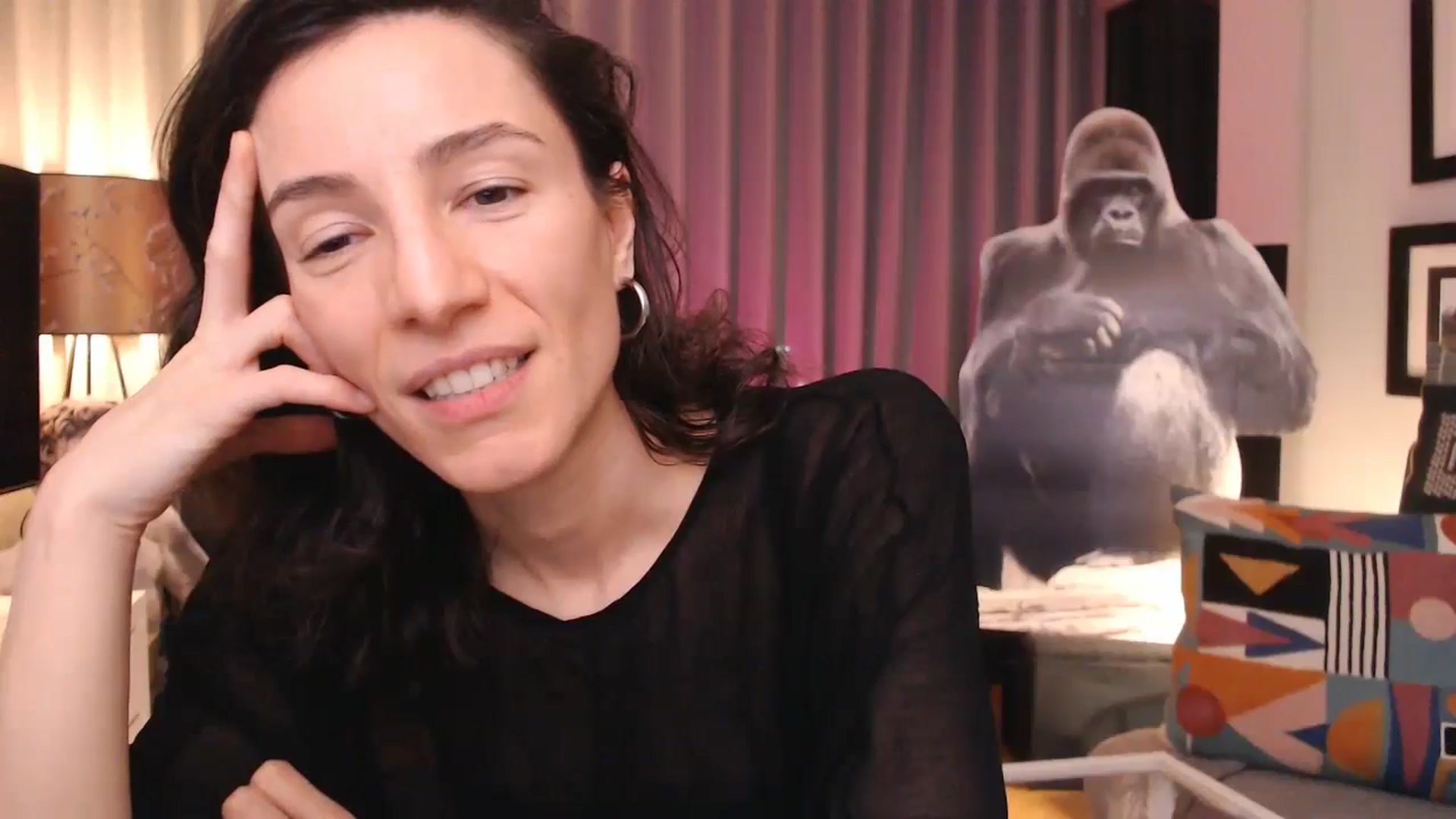 Gallery image thumbnail from Mora_Marvels's myfreecams stream on, 05/18/2024, 01:59 image 15 of 20