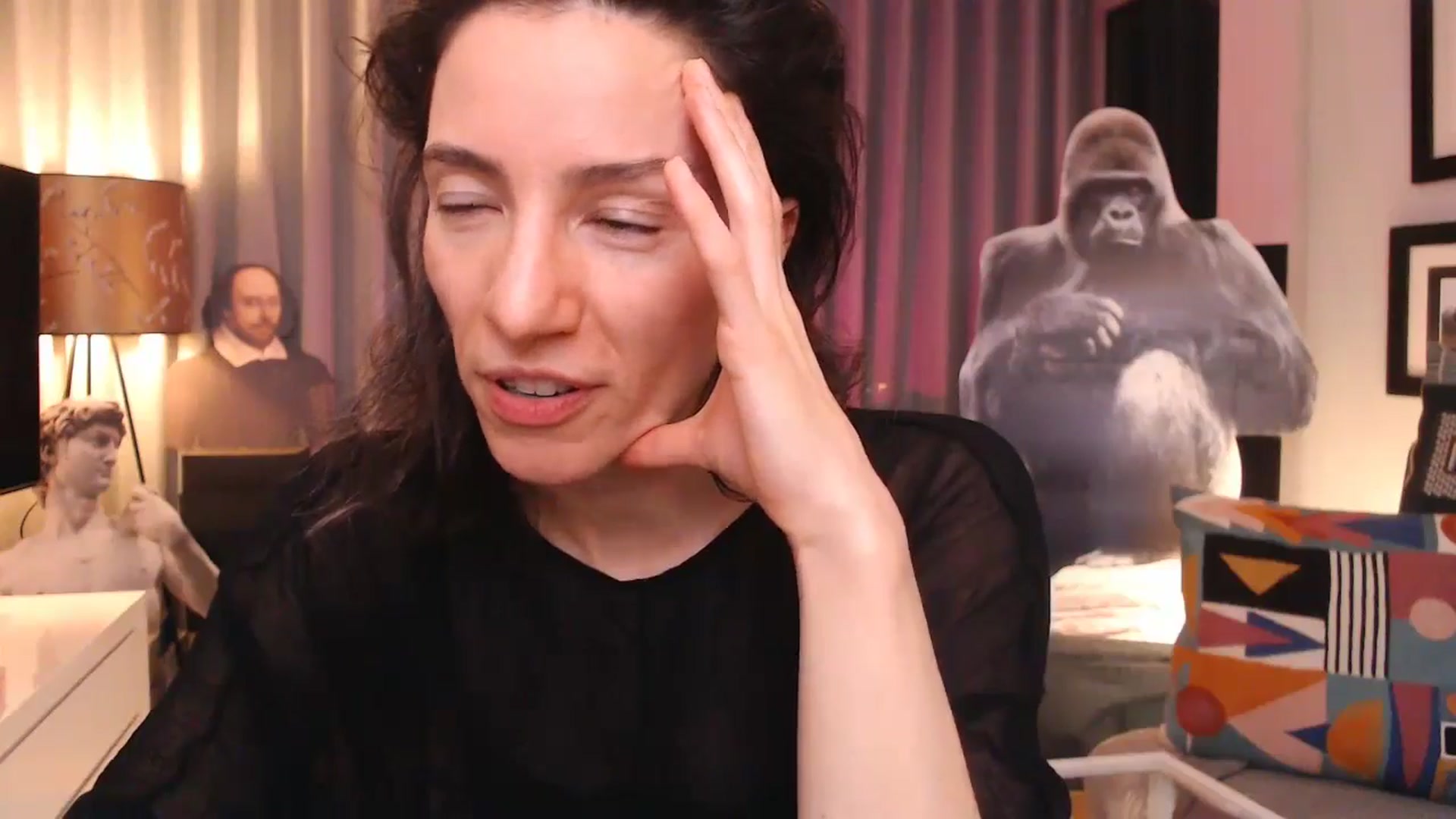 Gallery image thumbnail from Mora_Marvels's myfreecams stream on, 05/18/2024, 01:59 image 12 of 20