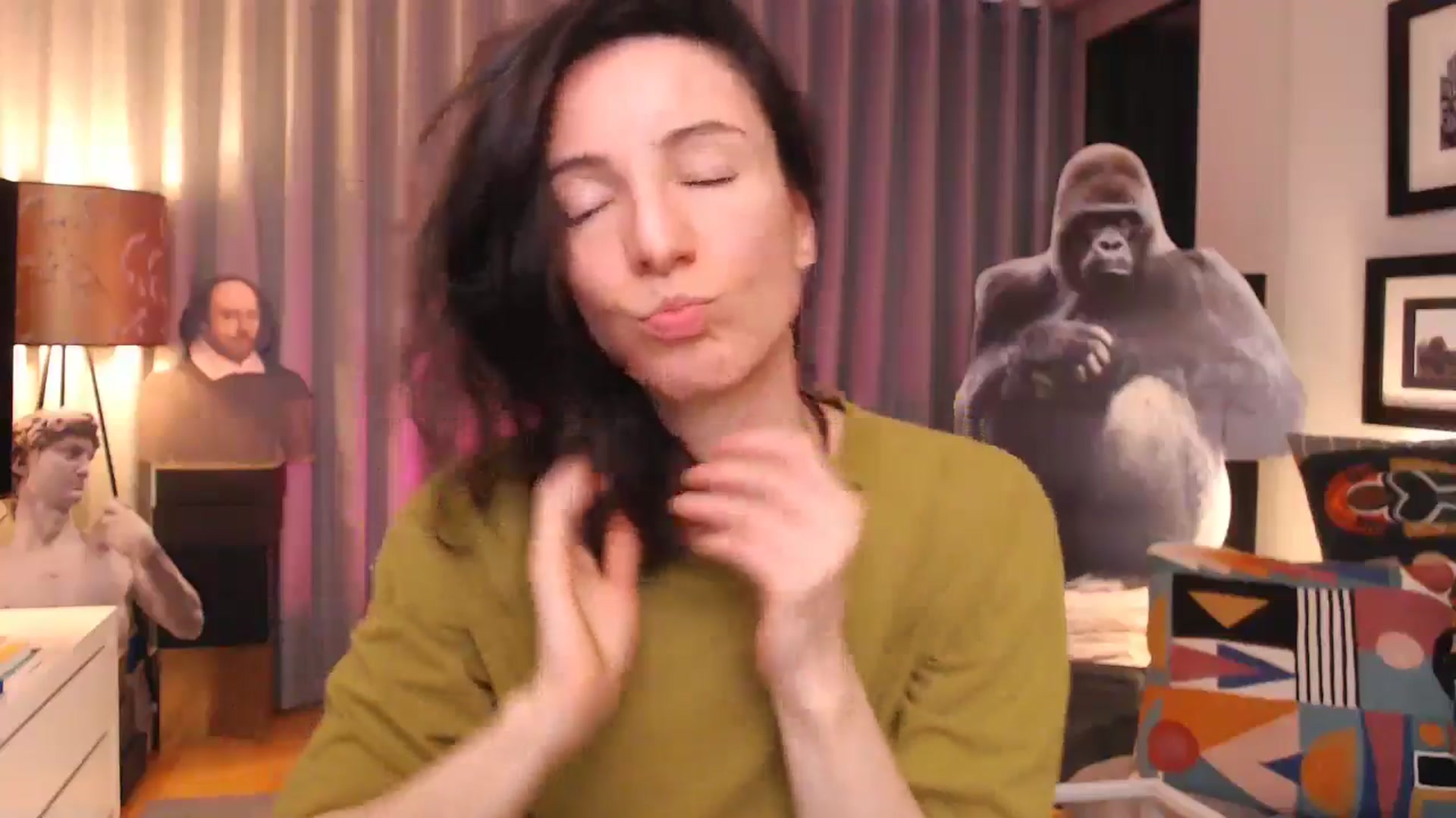 Gallery image thumbnail from Mora_Marvels's myfreecams stream on, 05/26/2024, 01:50 image 12 of 20