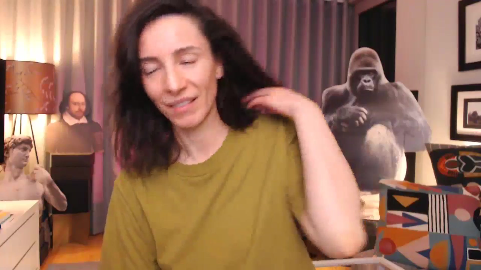 Gallery image thumbnail from Mora_Marvels's myfreecams stream on, 05/26/2024, 01:50 image 11 of 20