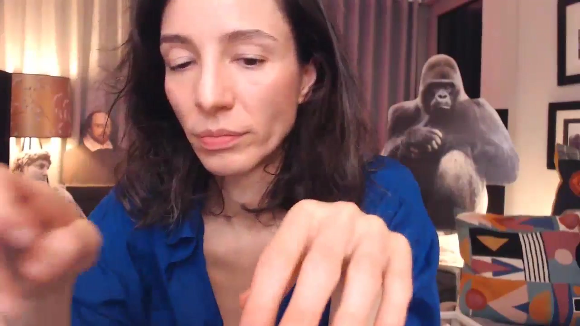 Gallery image thumbnail from Mora_Marvels's myfreecams stream on, 05/29/2024, 01:32 image 3 of 20