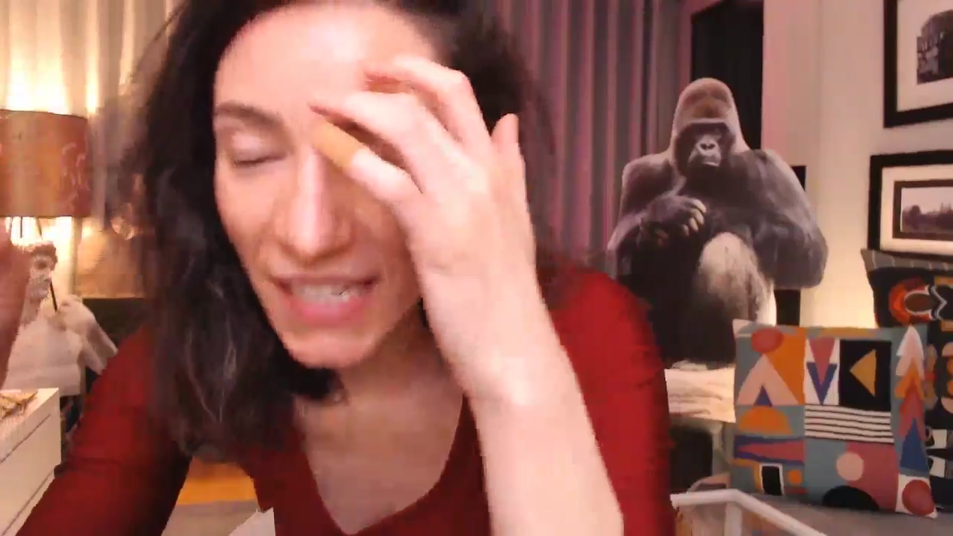 Gallery image thumbnail from Mora_Marvels's myfreecams stream on, 06/02/2024, 24:47 image 14 of 20
