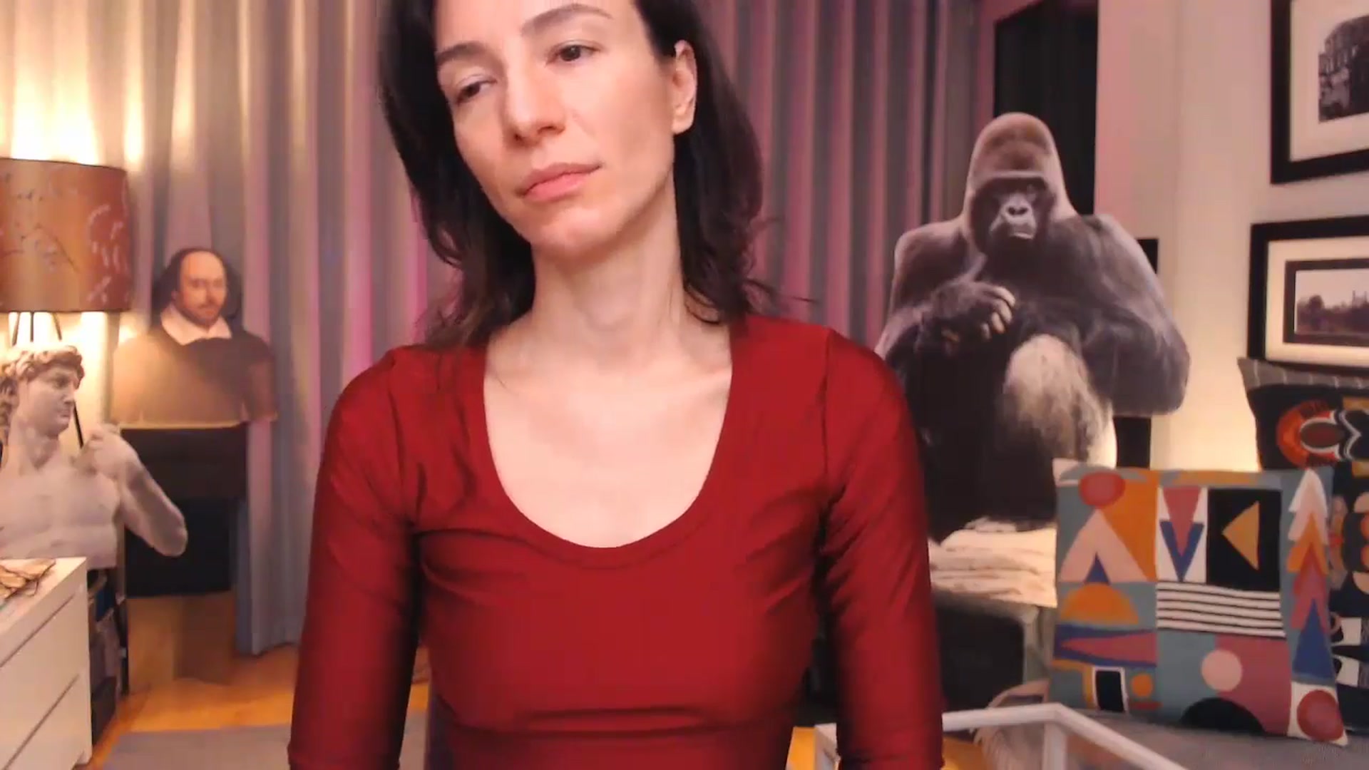 Gallery image thumbnail from Mora_Marvels's myfreecams stream on, 06/02/2024, 24:47 image 5 of 20
