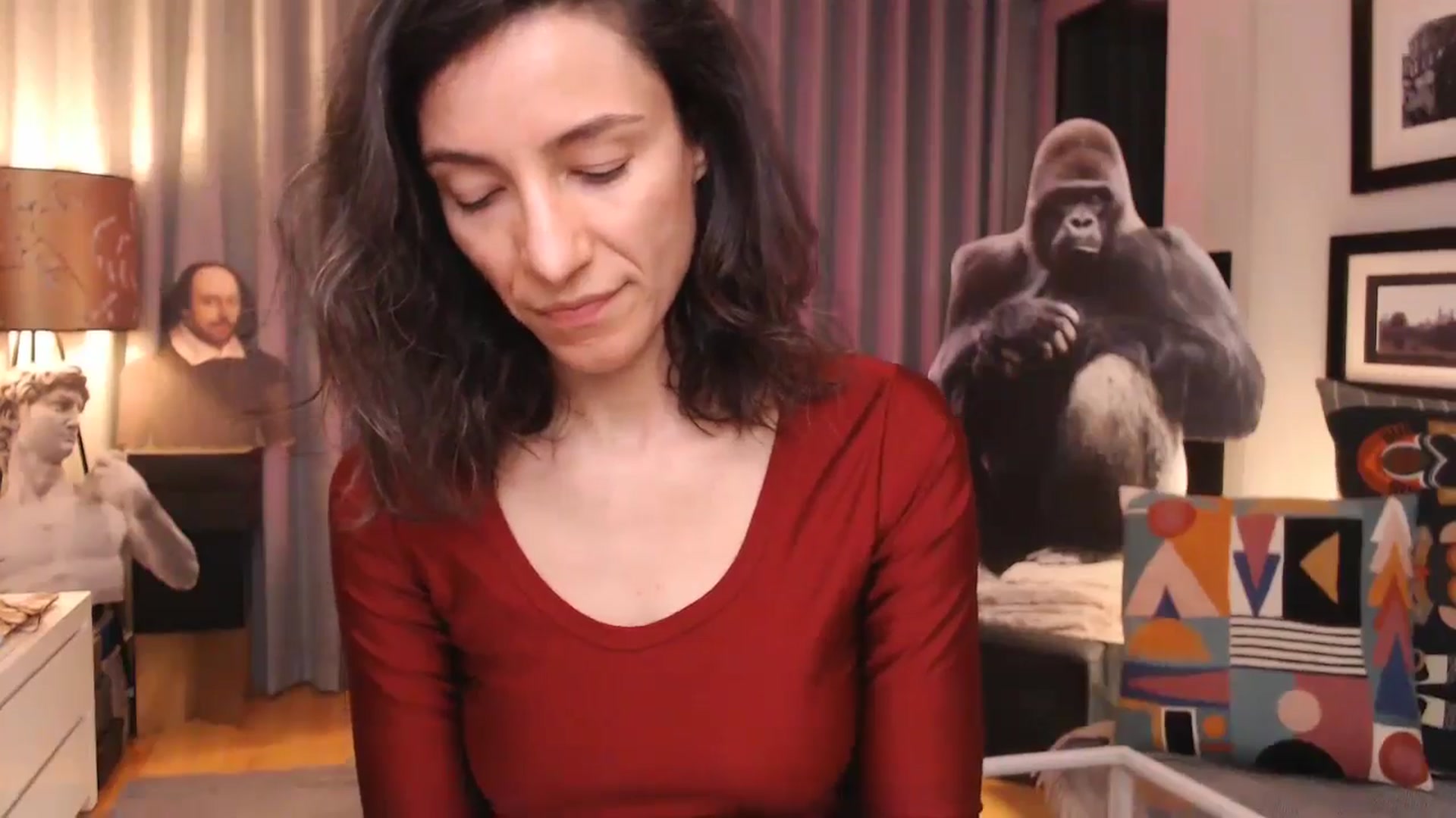 Gallery image thumbnail from Mora_Marvels's myfreecams stream on, 06/02/2024, 24:47 image 11 of 20