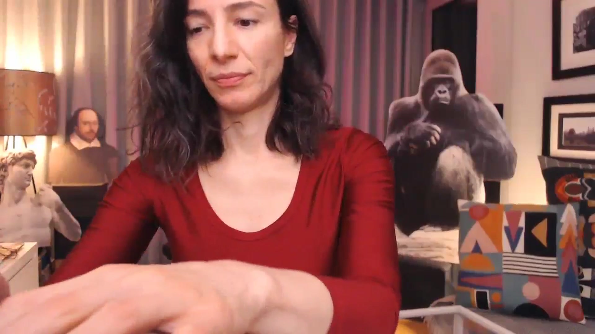 Gallery image thumbnail from Mora_Marvels's myfreecams stream on, 06/02/2024, 24:47 image 3 of 20