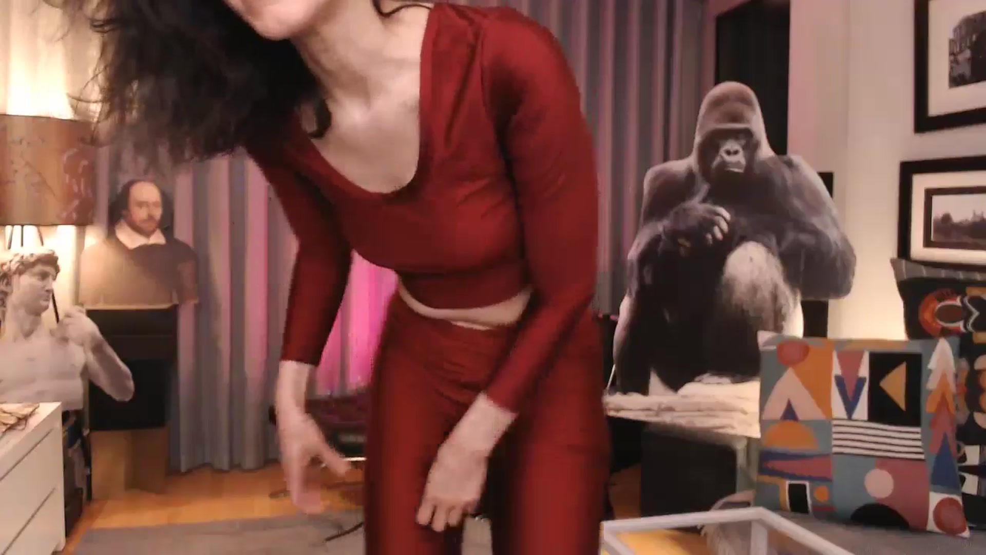 Gallery image thumbnail from Mora_Marvels's myfreecams stream on, 06/02/2024, 24:47 image 15 of 20
