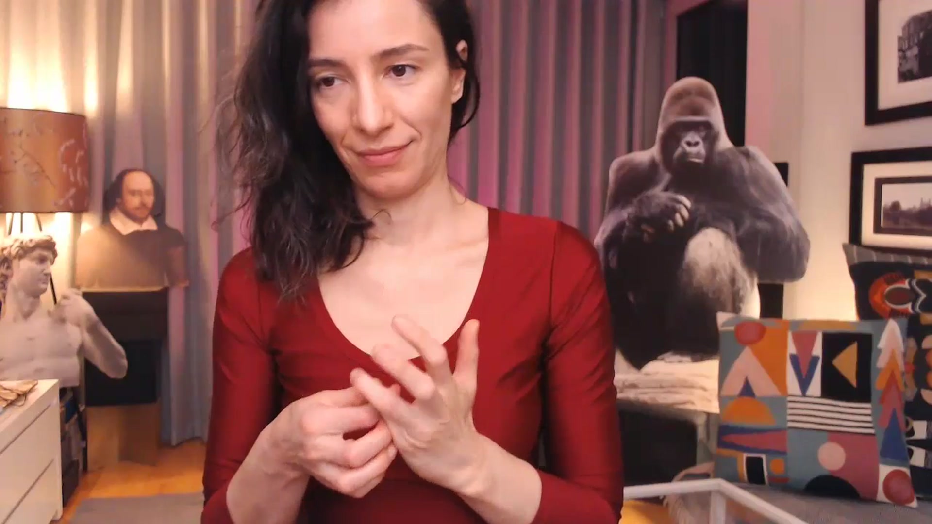 Gallery image thumbnail from Mora_Marvels's myfreecams stream on, 06/02/2024, 24:47 image 2 of 20