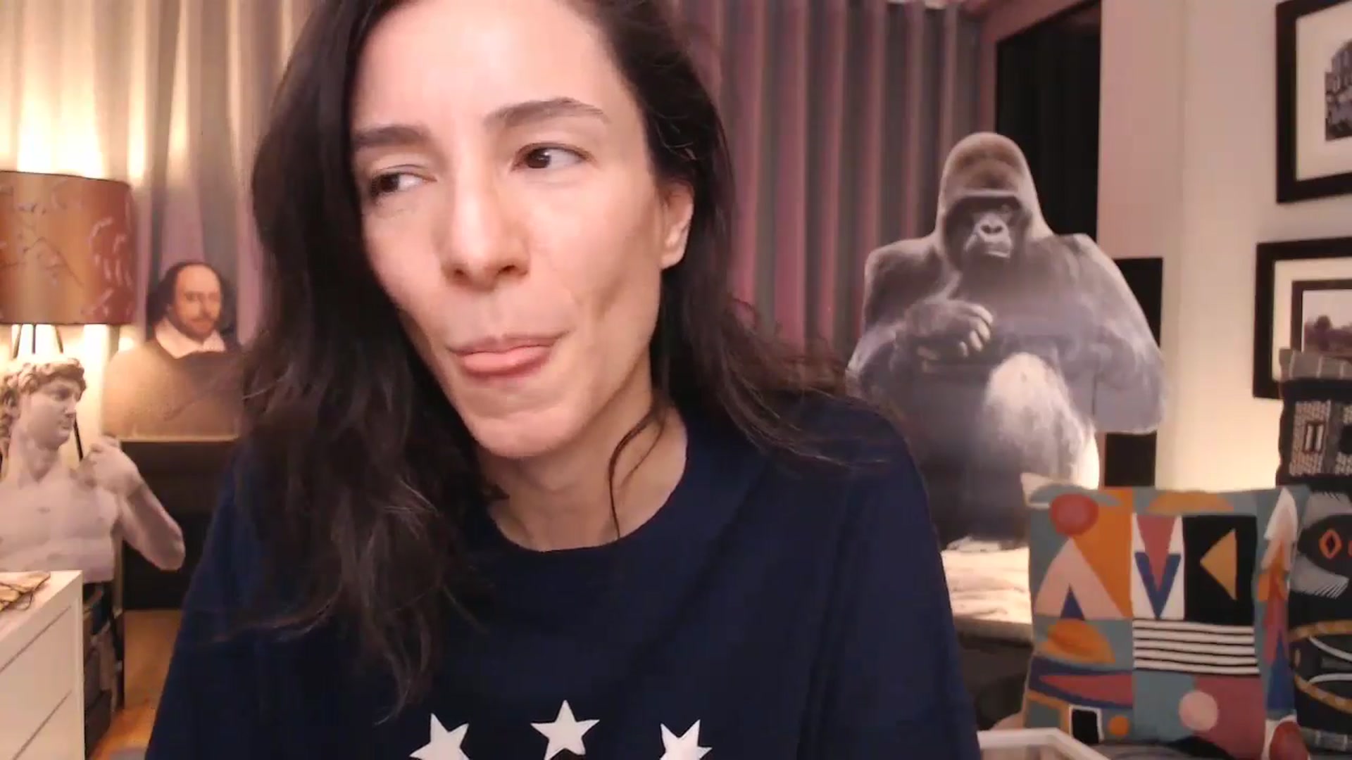 Gallery image thumbnail from Mora_Marvels's myfreecams stream on, 06/04/2024, 01:47 image 6 of 20