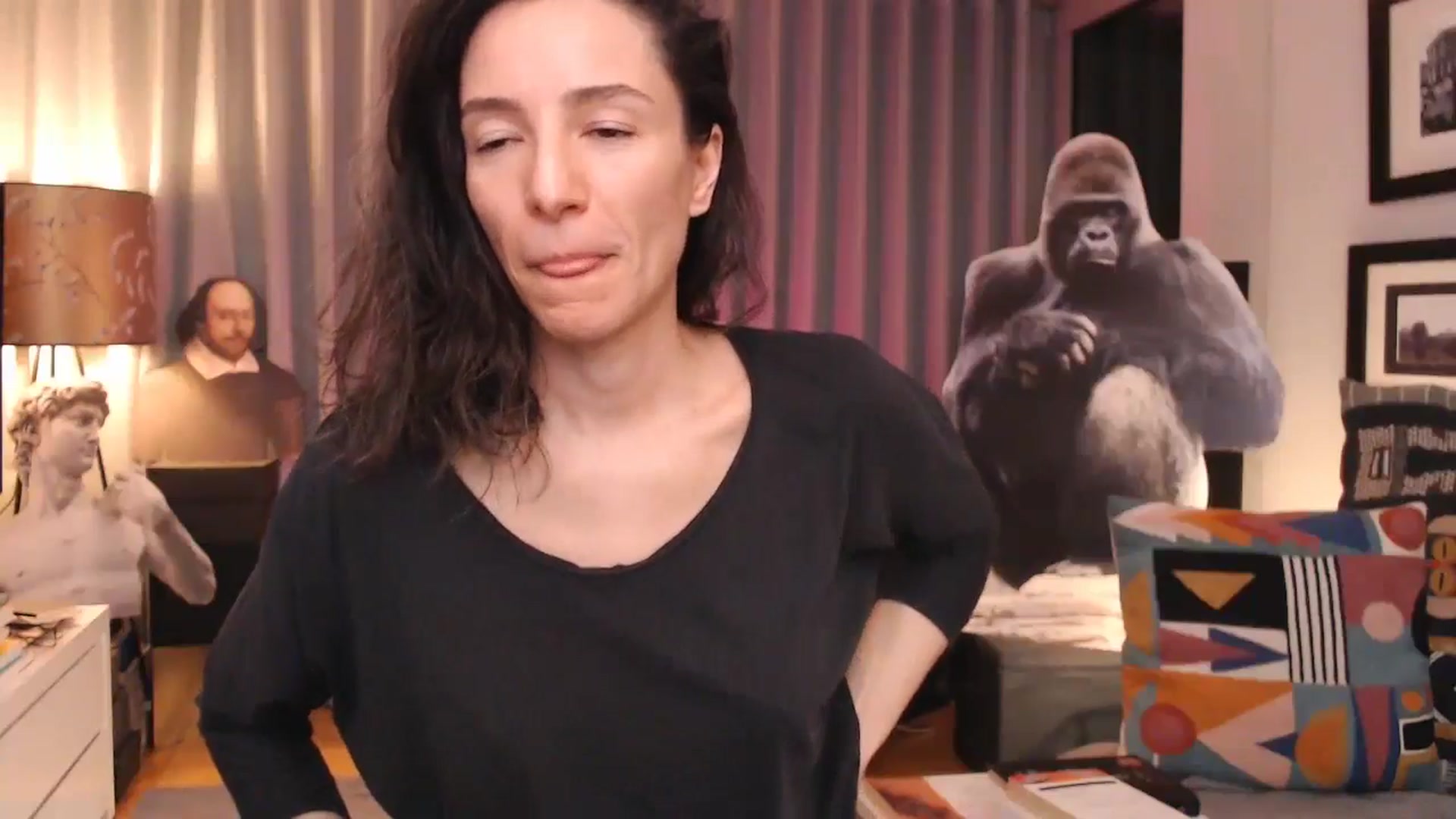 Gallery image thumbnail from Mora_Marvels's myfreecams stream on, 06/10/2024, 02:38 image 6 of 20
