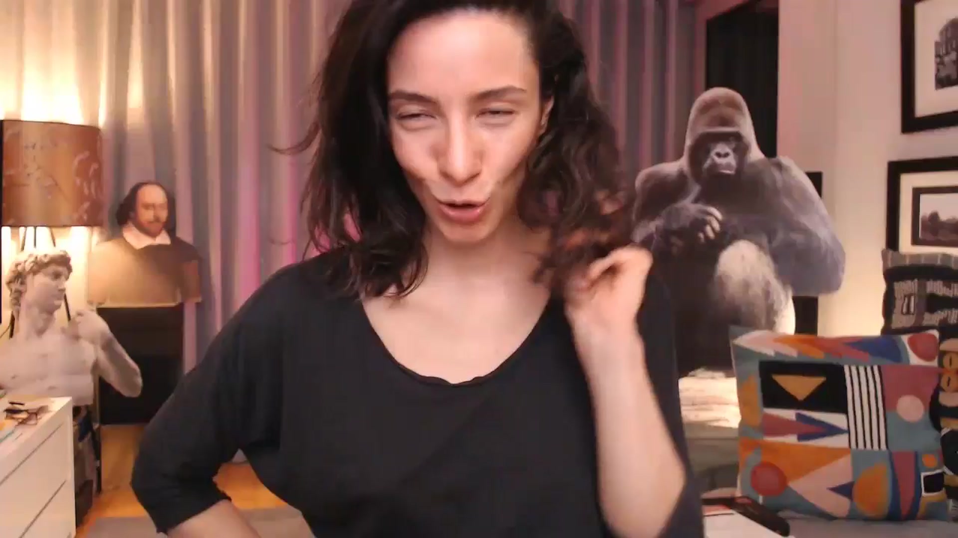 Gallery image thumbnail from Mora_Marvels's myfreecams stream on, 06/10/2024, 02:38 image 1 of 20