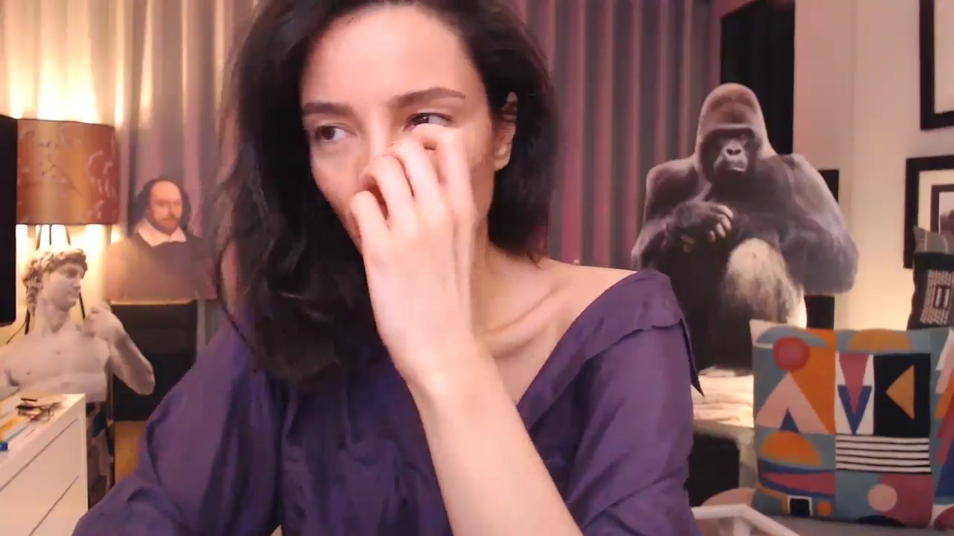 Gallery image thumbnail from Mora_Marvels's myfreecams stream on, 06/12/2024, 01:48 image 2 of 20