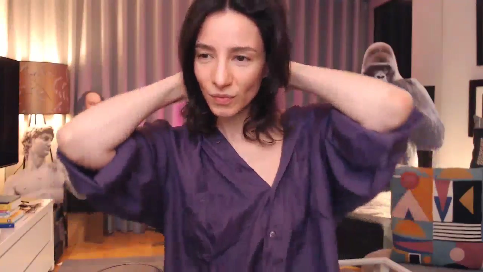 Gallery image thumbnail from Mora_Marvels's myfreecams stream on, 06/12/2024, 01:48 image 4 of 20