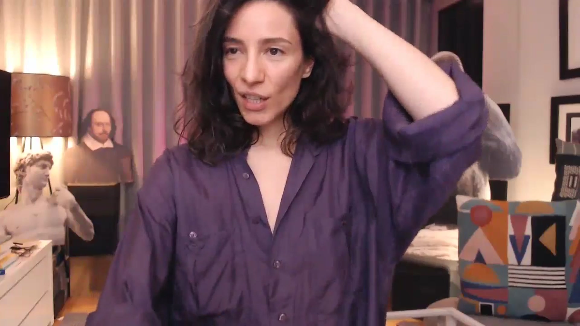 Gallery image thumbnail from Mora_Marvels's myfreecams stream on, 06/12/2024, 01:48 image 3 of 20