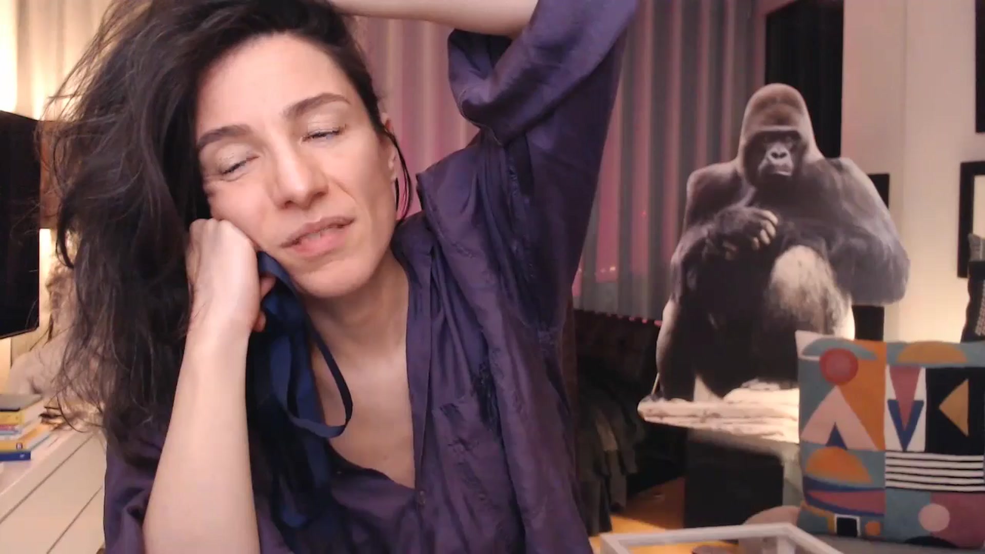 Gallery image thumbnail from Mora_Marvels's myfreecams stream on, 06/12/2024, 01:48 image 16 of 20