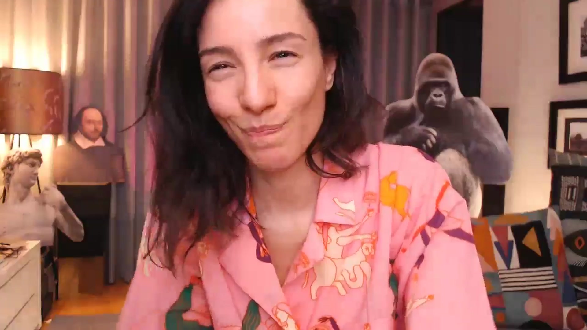 Gallery image thumbnail from Mora_Marvels's myfreecams stream on, 06/14/2024, 24:42 image 14 of 20
