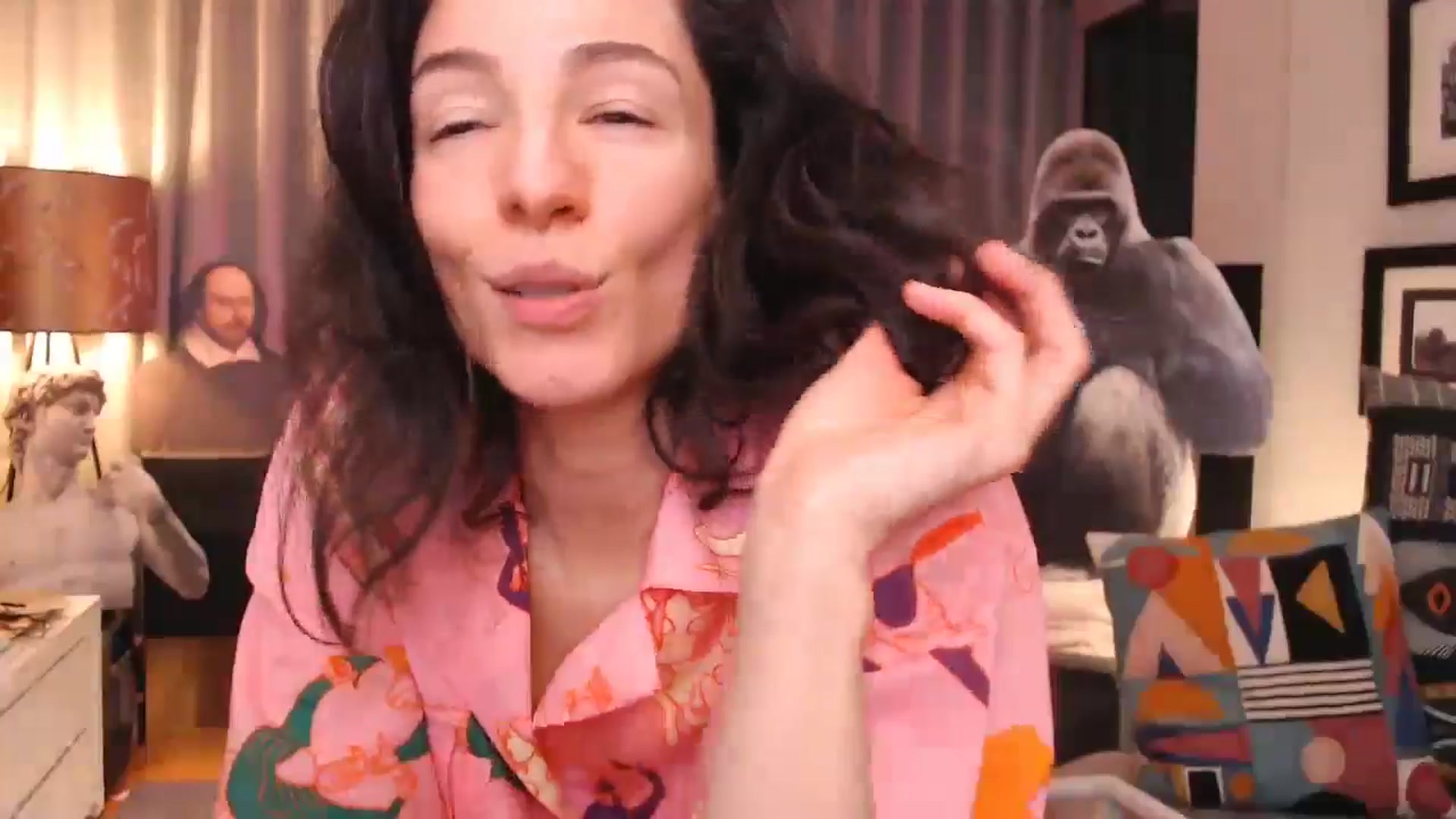 Gallery image thumbnail from Mora_Marvels's myfreecams stream on, 06/14/2024, 24:42 image 12 of 20