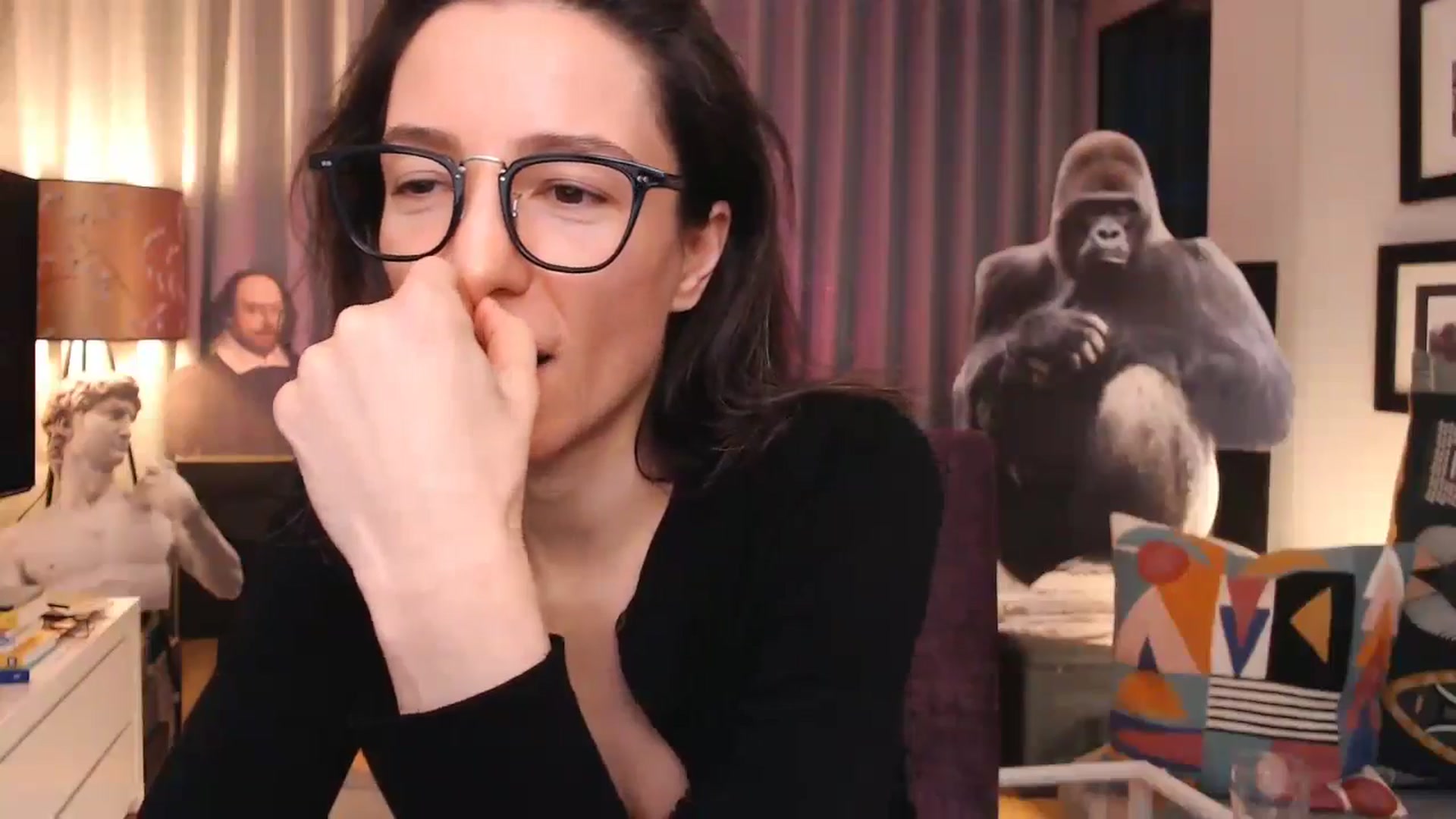 Gallery image thumbnail from Mora_Marvels's myfreecams stream on, 06/16/2024, 02:48 image 12 of 20