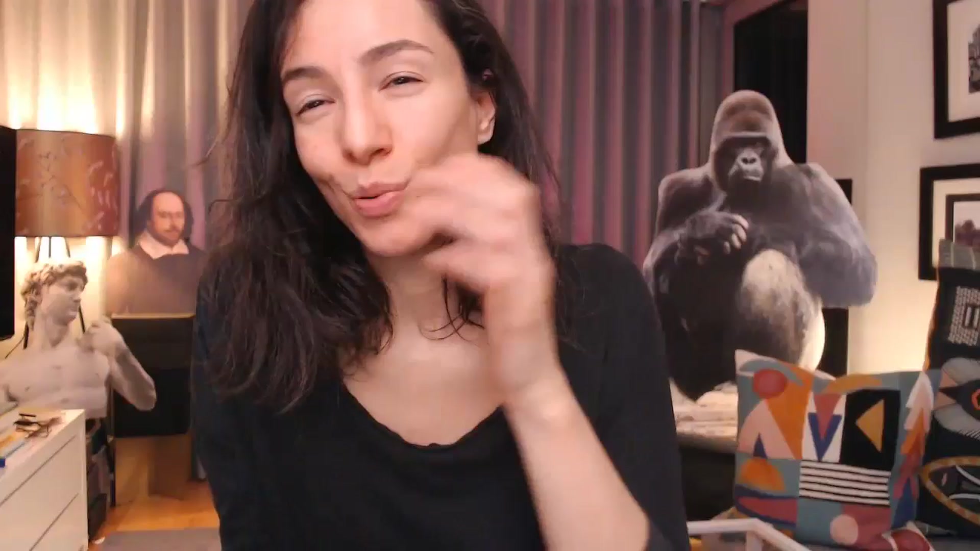 Gallery image thumbnail from Mora_Marvels's myfreecams stream on, 06/17/2024, 02:16 image 3 of 20