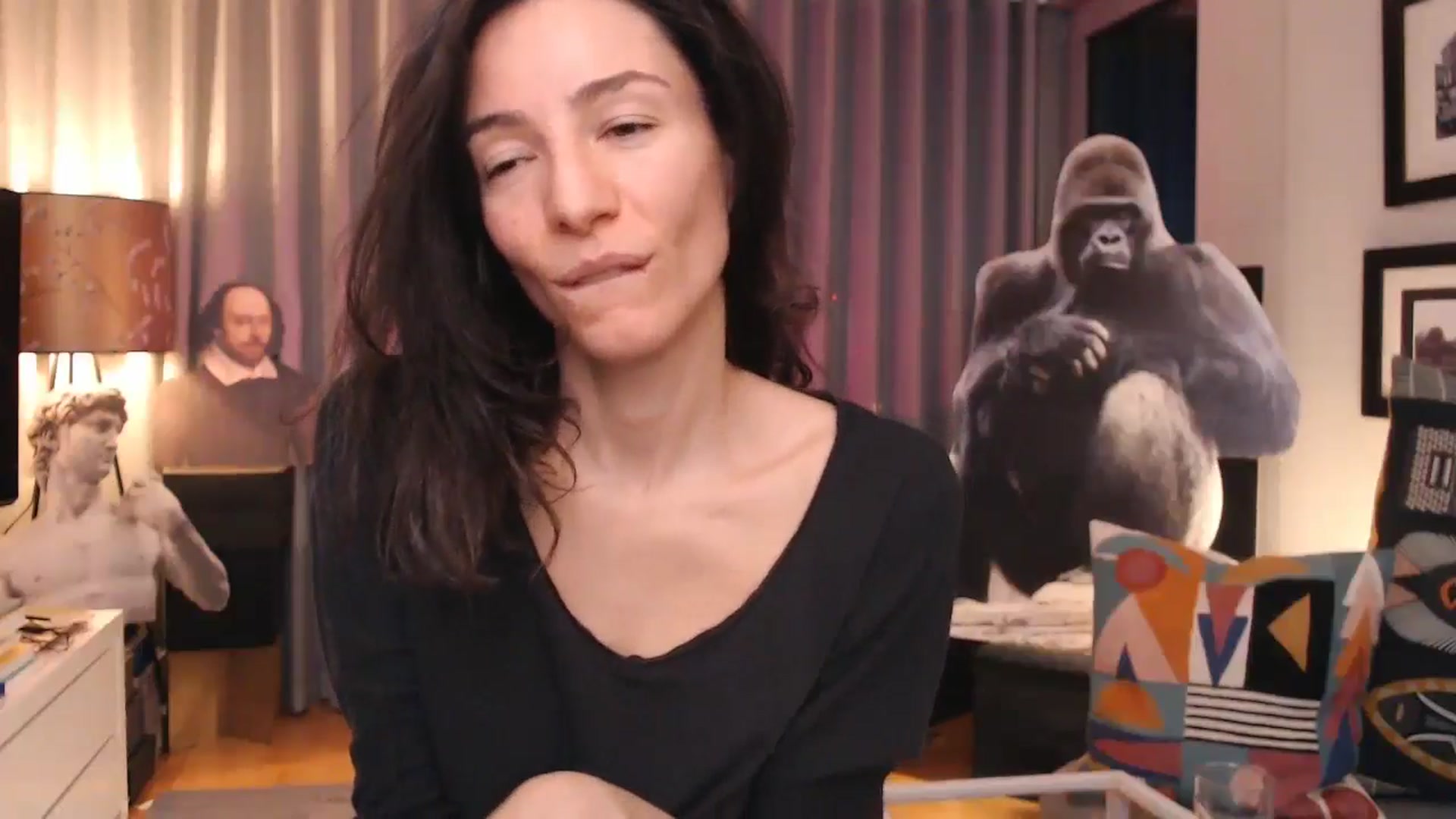 Gallery image thumbnail from Mora_Marvels's myfreecams stream on, 06/17/2024, 02:16 image 20 of 20