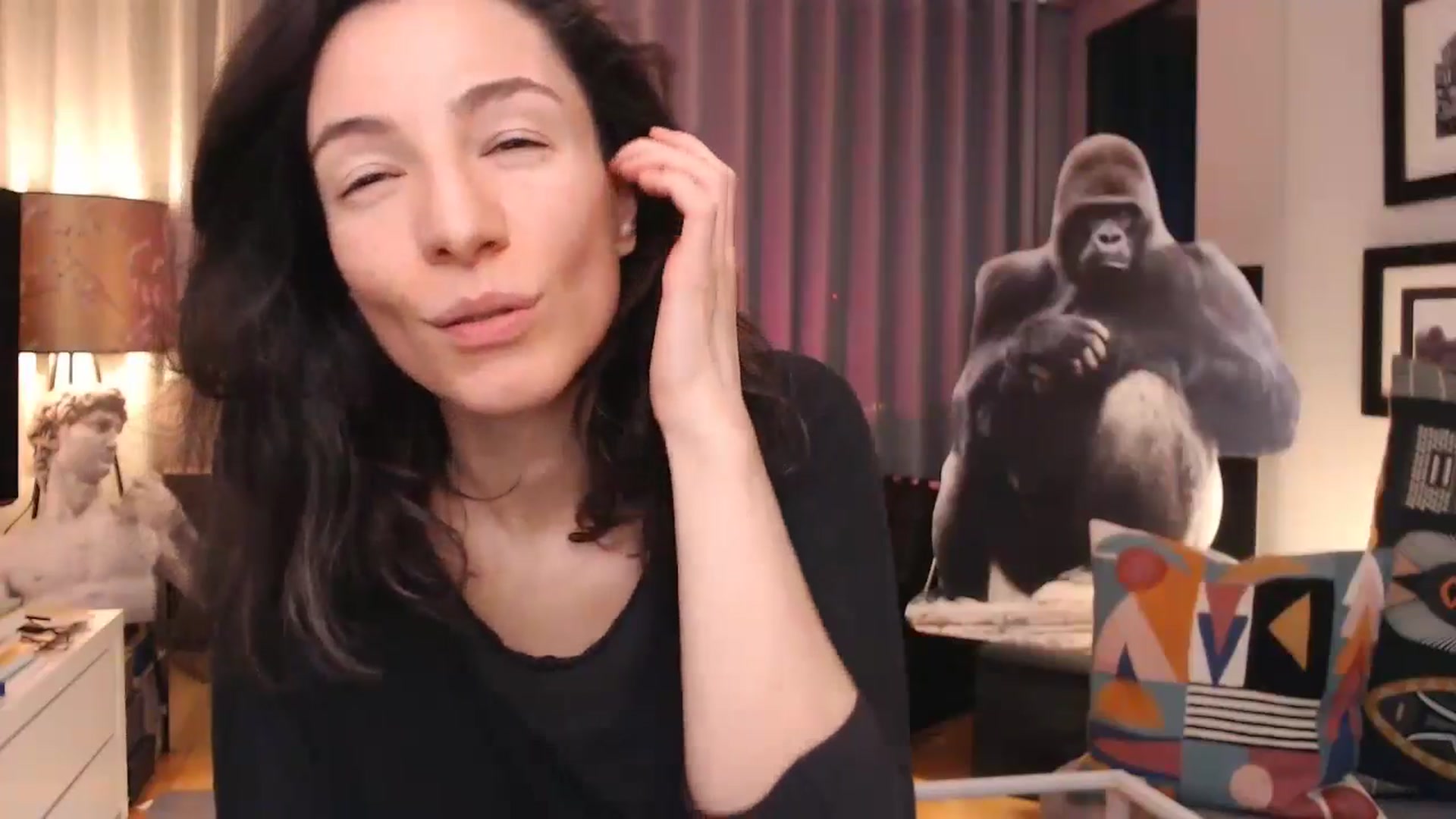 Gallery image thumbnail from Mora_Marvels's myfreecams stream on, 06/17/2024, 02:16 image 18 of 20