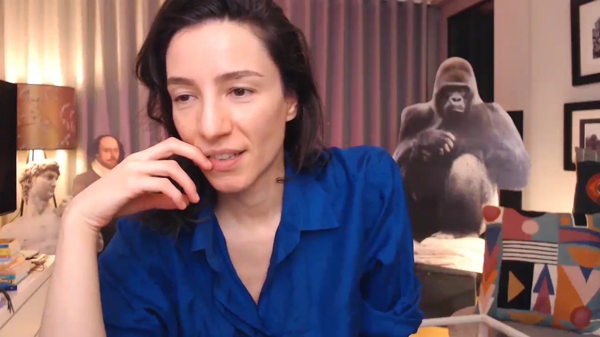 Gallery image thumbnail from Mora_Marvels's myfreecams stream on, 06/19/2024, 24:50 image 2 of 20