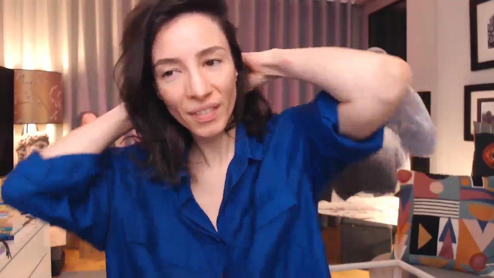 Gallery image thumbnail from Mora_Marvels's myfreecams stream on, 06/19/2024, 24:50 image 6 of 20