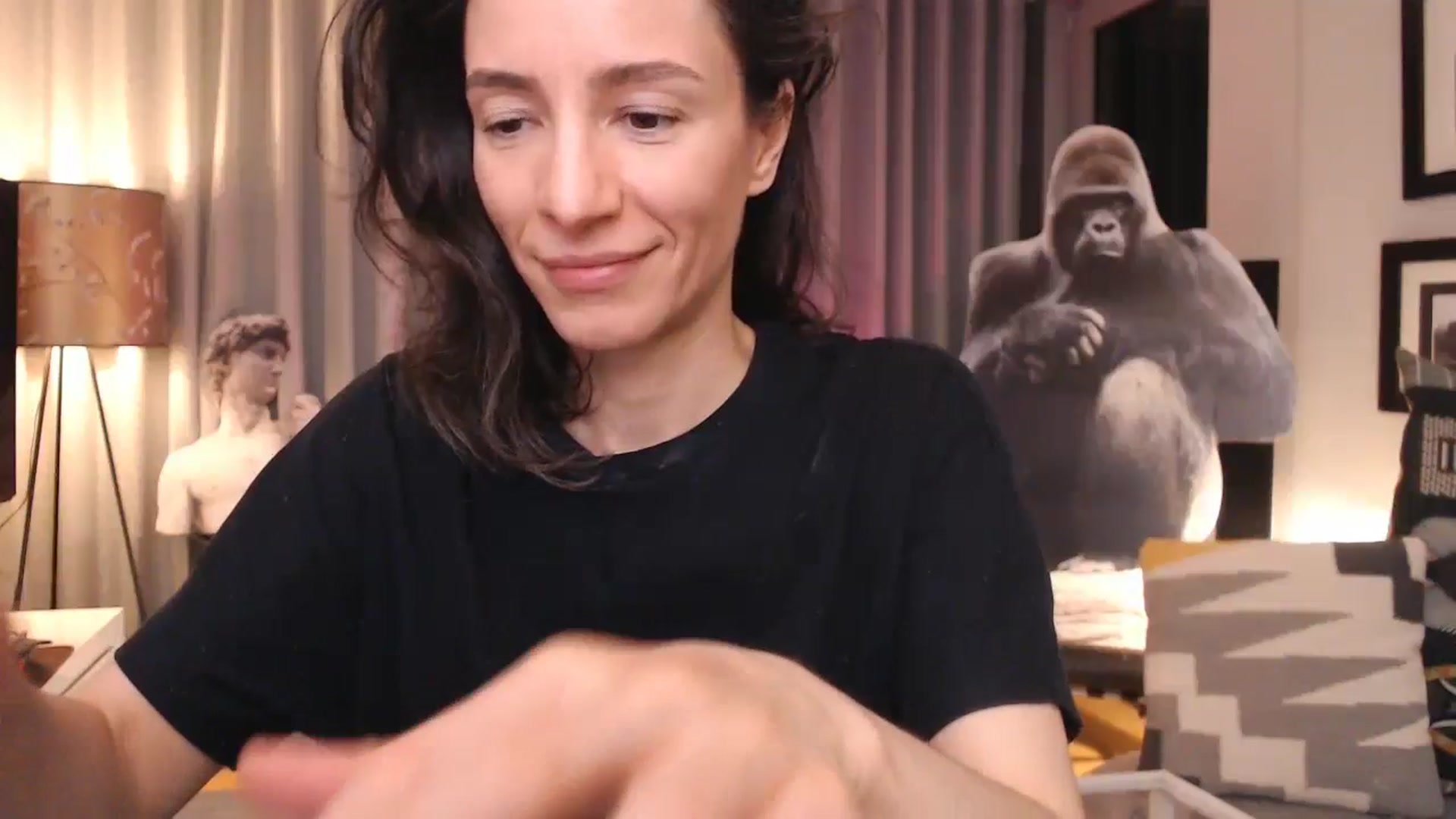 Gallery image thumbnail from Mora_Marvels's myfreecams stream on, 06/25/2024, 24:23 image 17 of 20