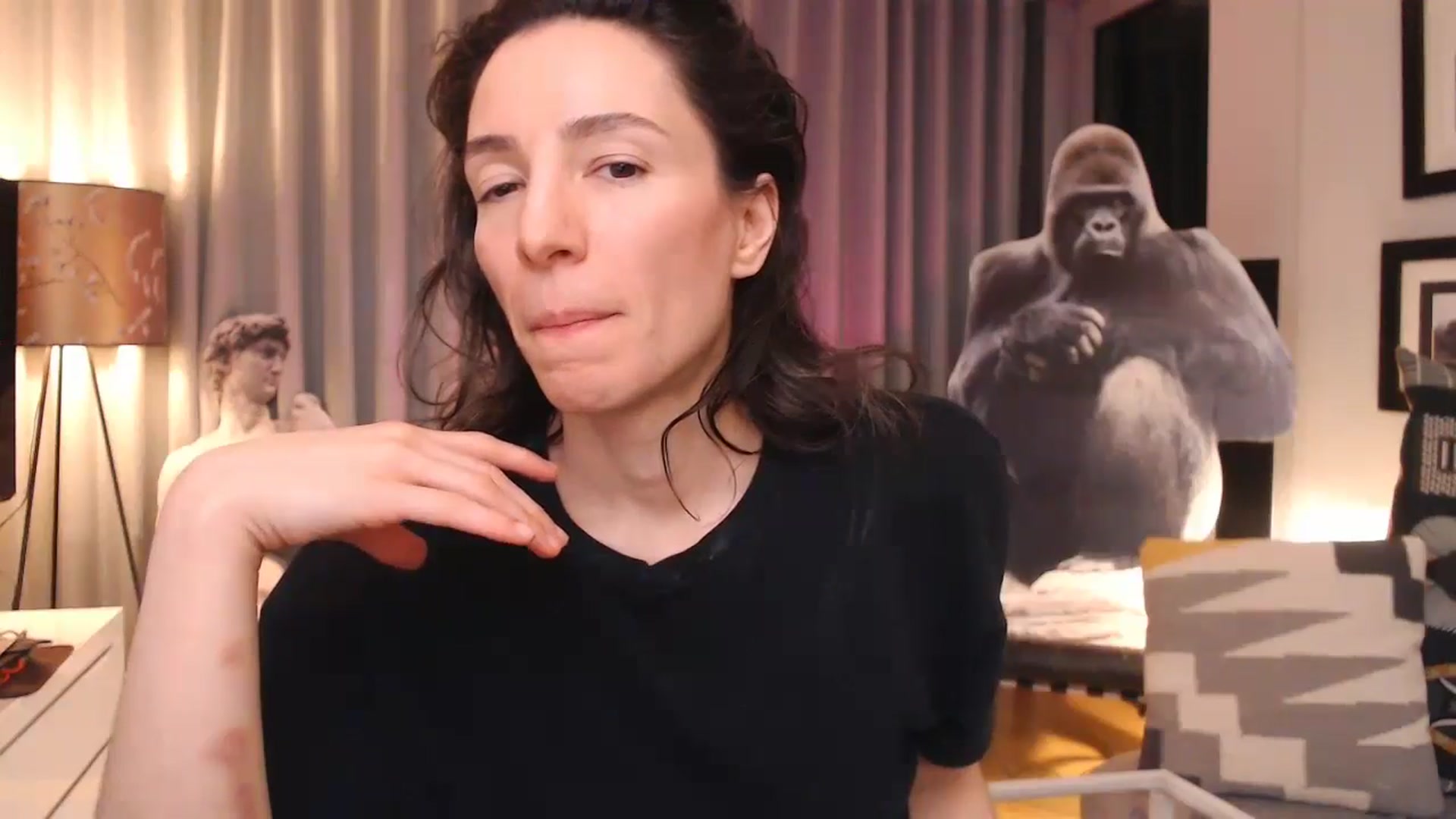 Gallery image thumbnail from Mora_Marvels's myfreecams stream on, 06/25/2024, 24:23 image 9 of 20