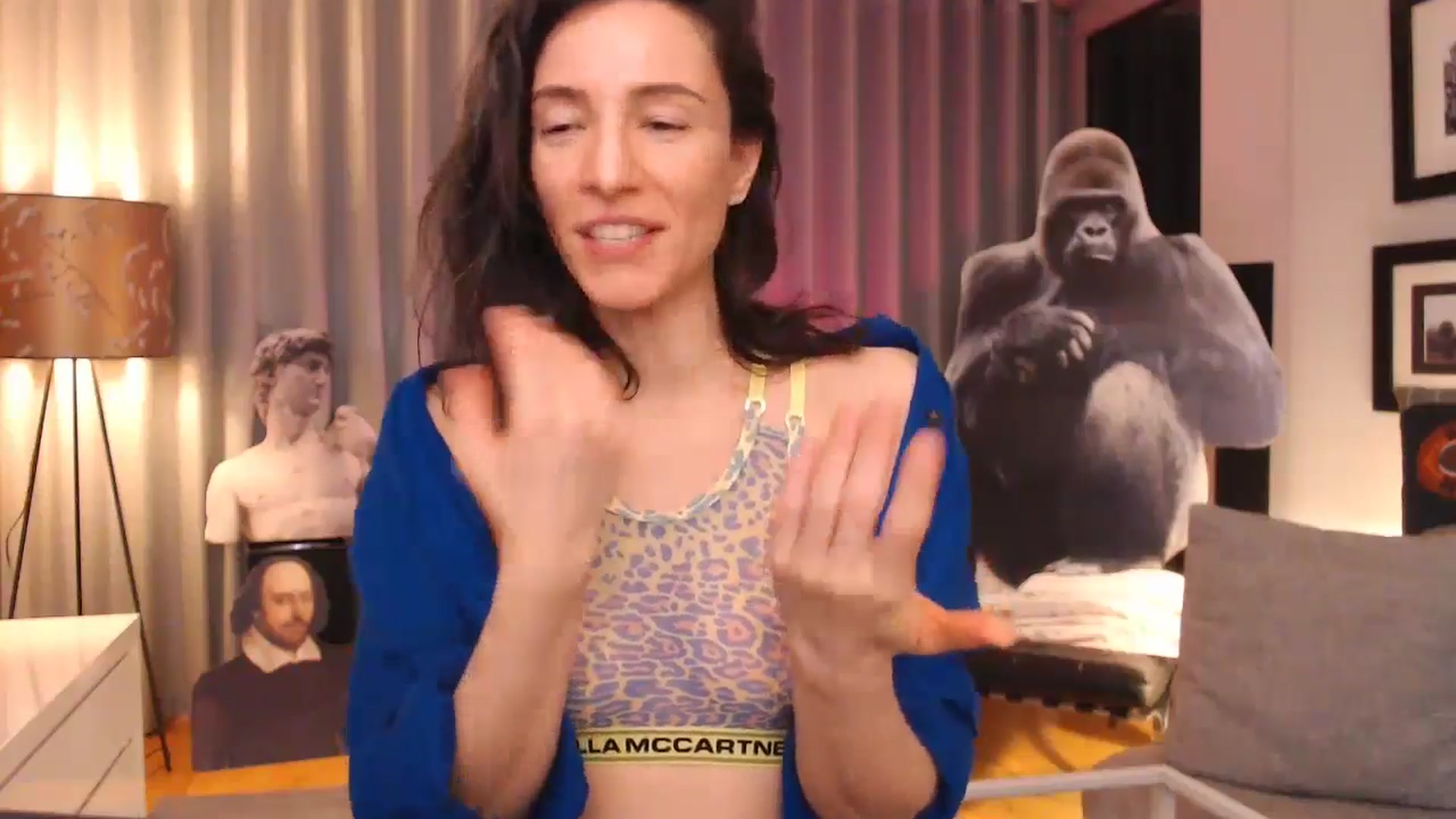Gallery image thumbnail from Mora_Marvels's myfreecams stream on, 06/30/2024, 01:21 image 6 of 20