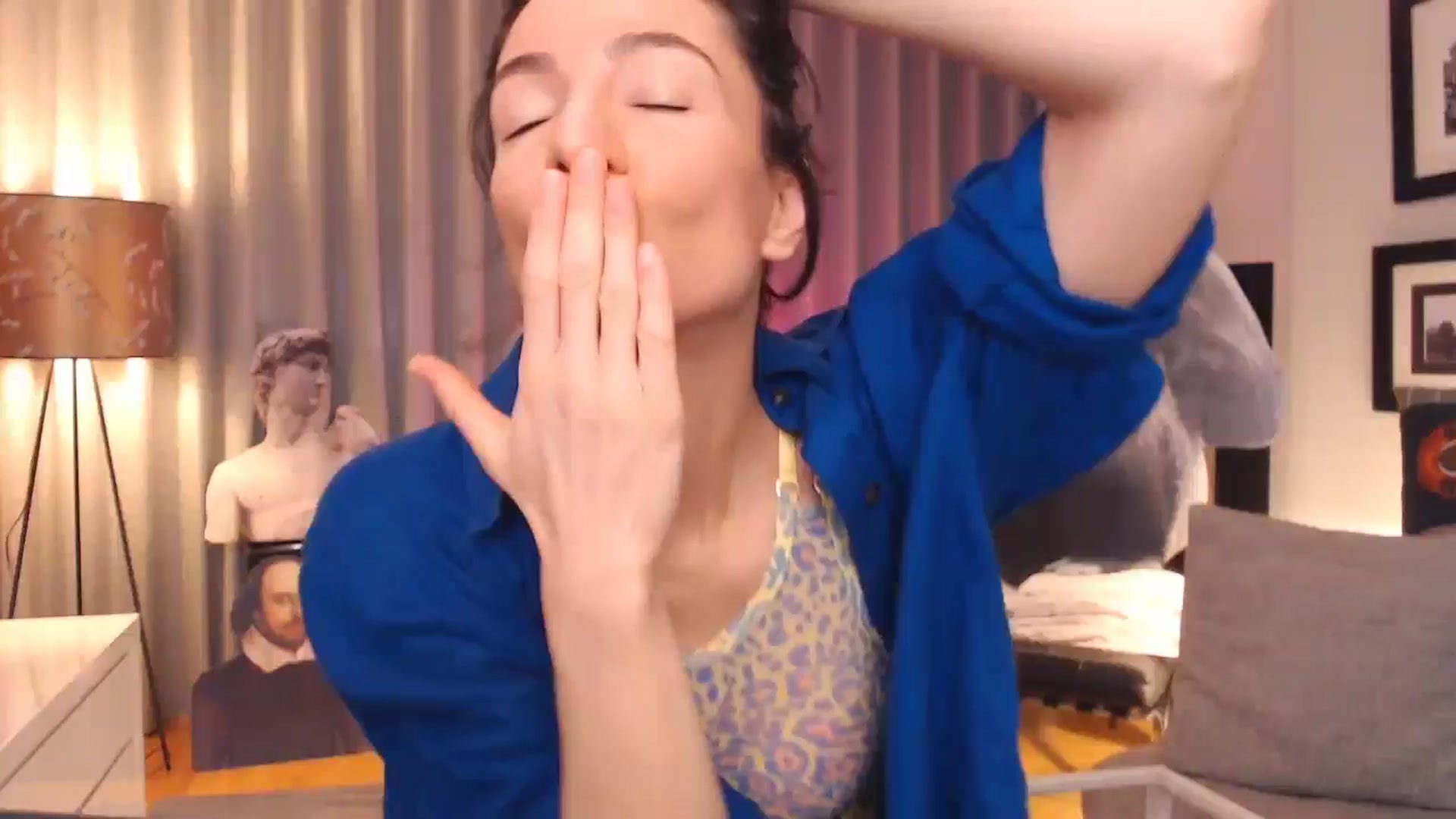 Gallery image thumbnail from Mora_Marvels's myfreecams stream on, 06/30/2024, 01:21 image 1 of 20