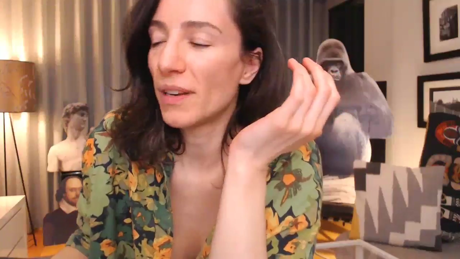 Gallery image thumbnail from Mora_Marvels's myfreecams stream on, 07/01/2024, 02:16 image 12 of 20