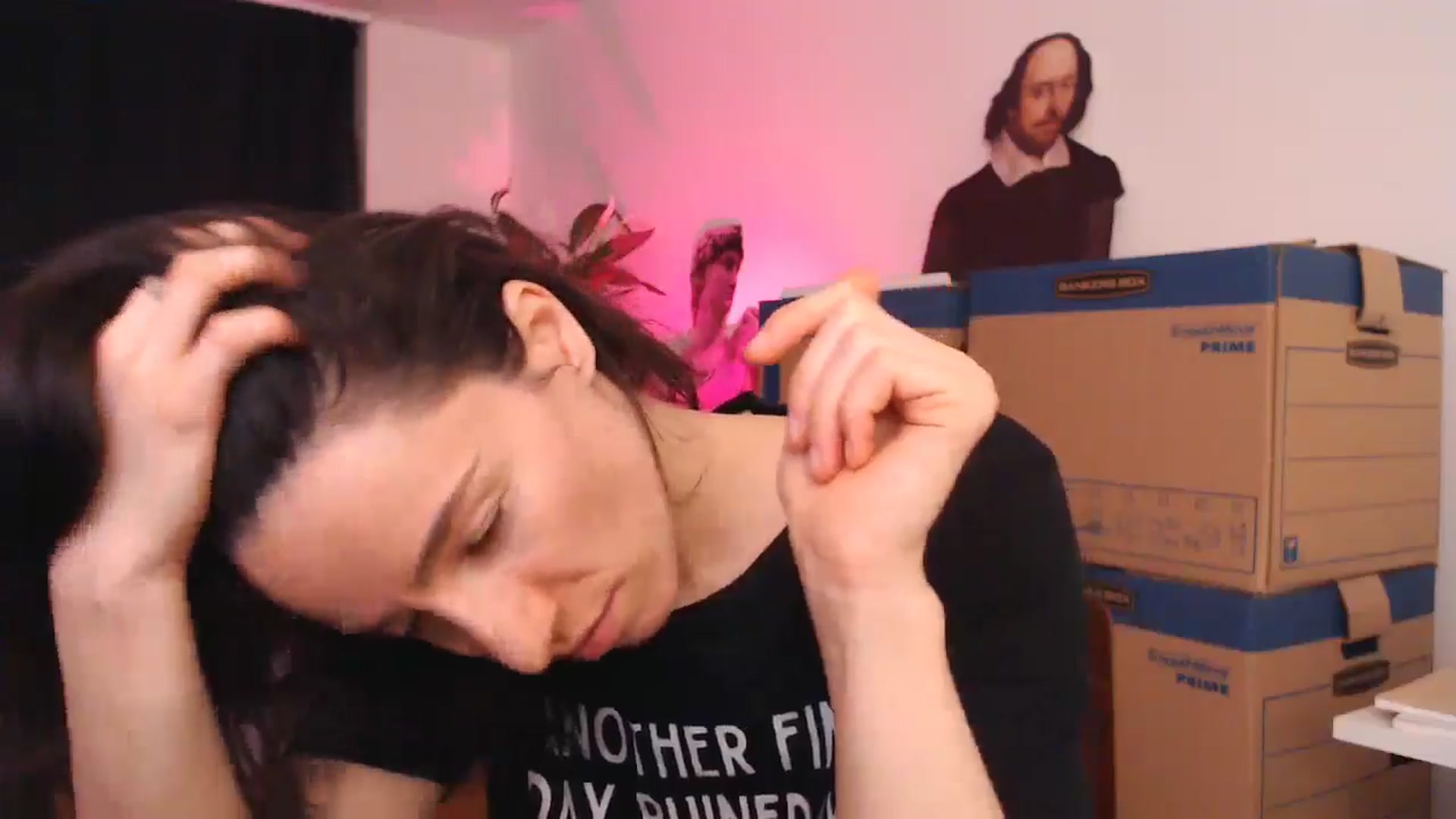 Gallery image thumbnail from Mora_Marvels's myfreecams stream on, 07/06/2024, 24:02 image 7 of 20
