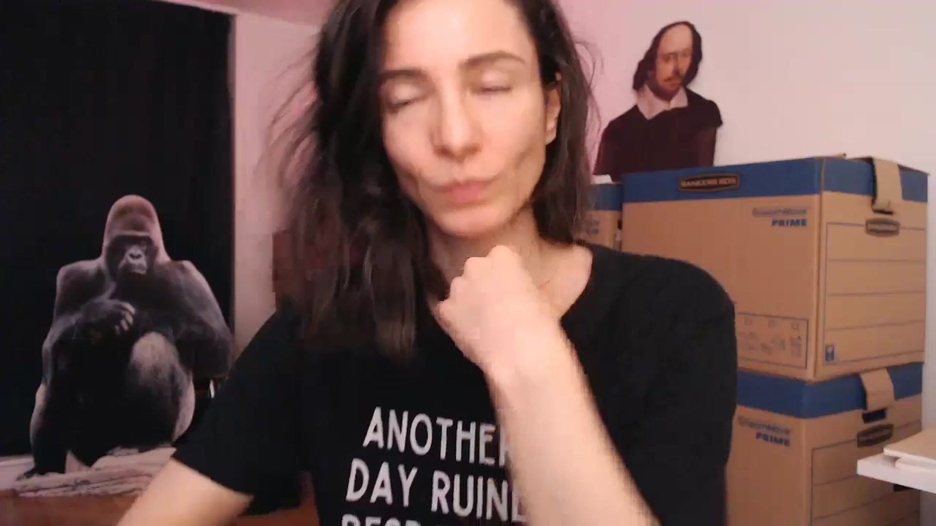 Gallery image thumbnail from Mora_Marvels's myfreecams stream on, 07/06/2024, 24:02 image 10 of 20