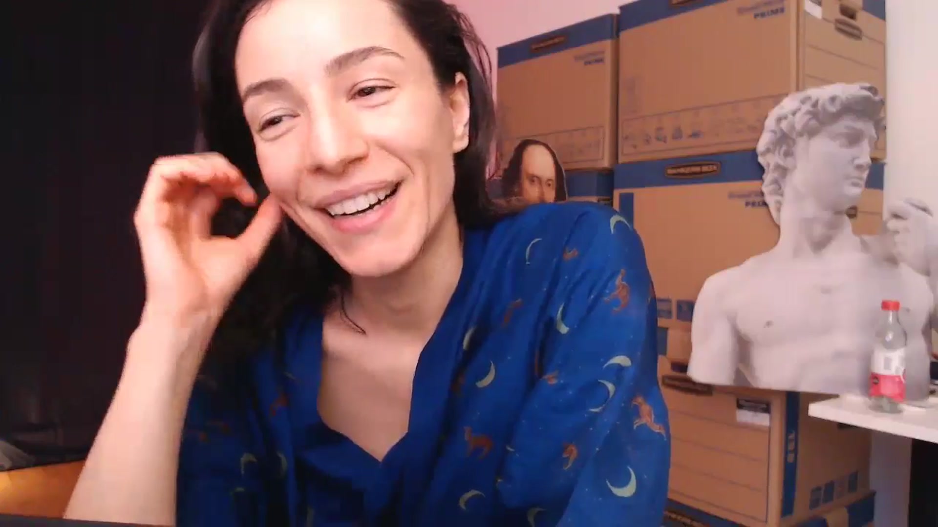 Gallery image thumbnail from Mora_Marvels's myfreecams stream on, 07/08/2024, 02:13 image 15 of 20