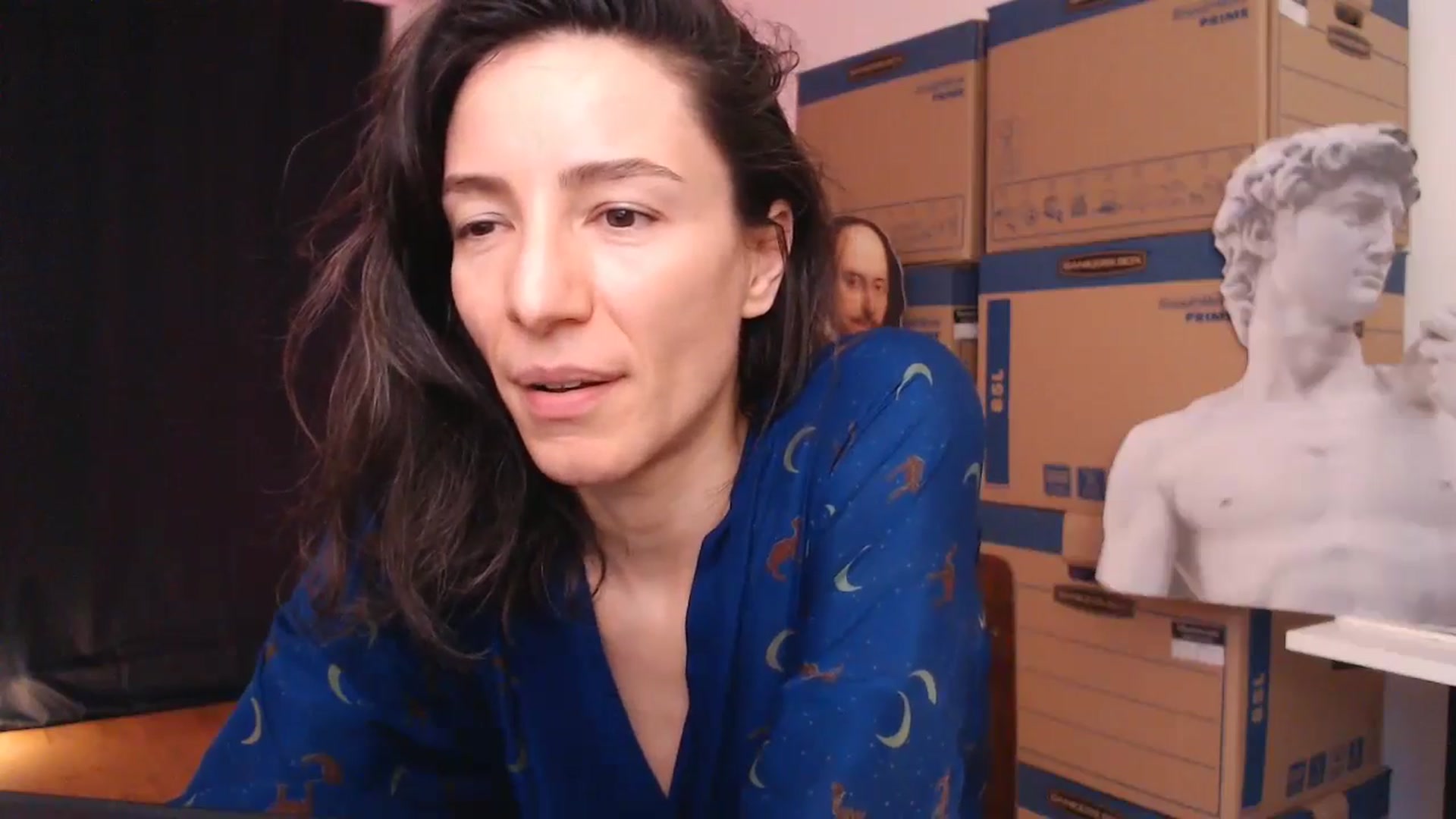 Gallery image thumbnail from Mora_Marvels's myfreecams stream on, 07/08/2024, 02:13 image 6 of 20